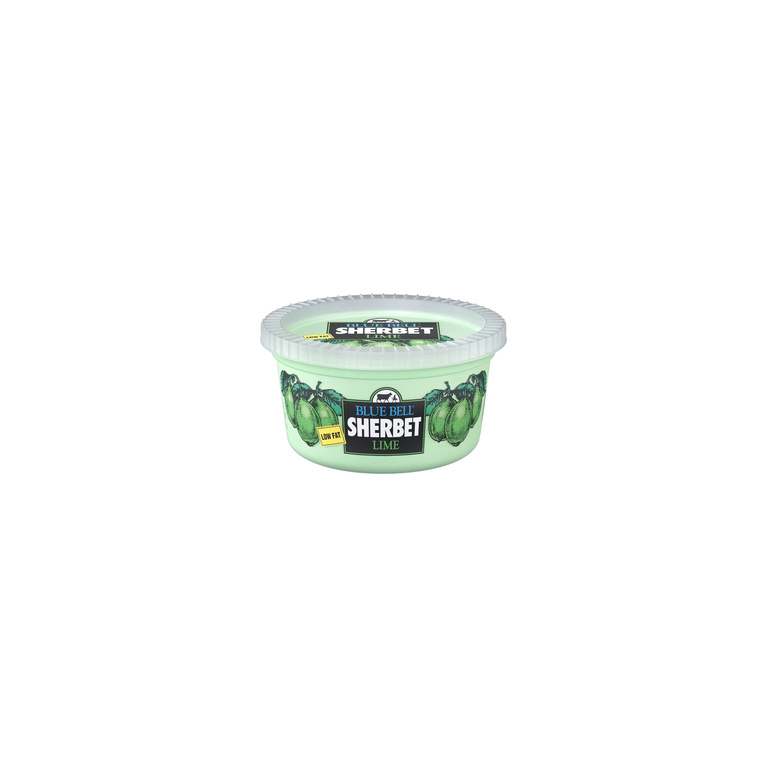 BLUE BELL Lime Sherbet - 32 Fluid Ounce Image 1 of 4