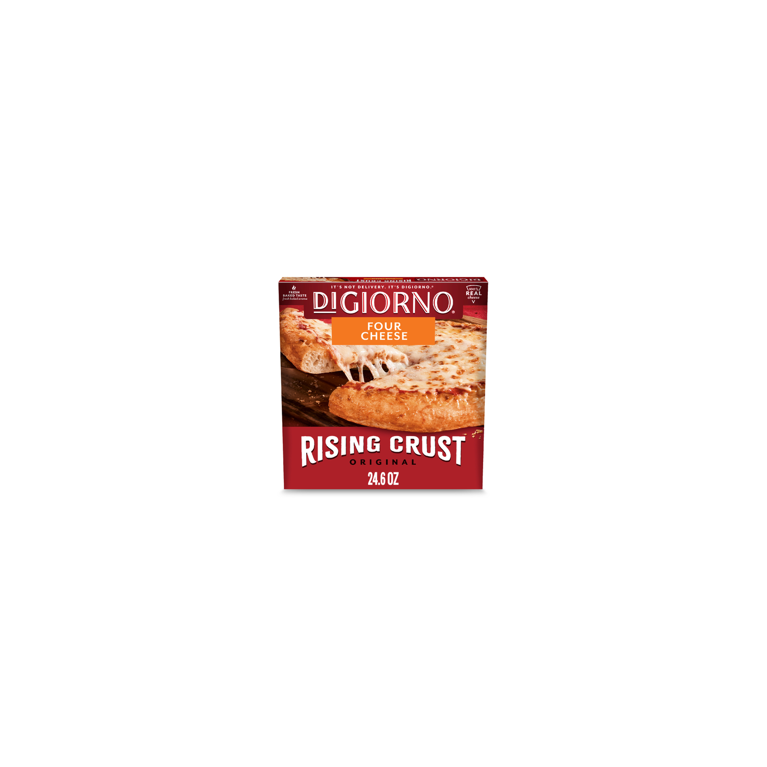 DiGiorno Frozen Pizza - 1.54 Pound Image 1 of 4