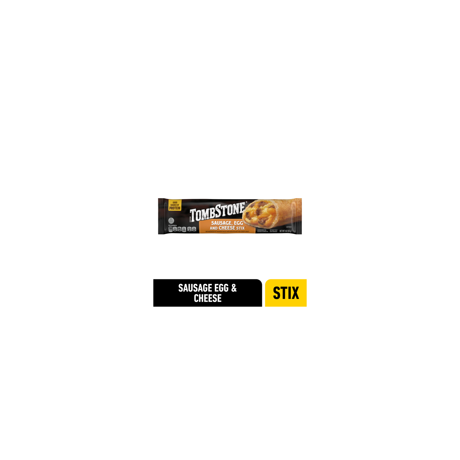 Tombstone Sausage - 3 Ounce Image 1 of 4