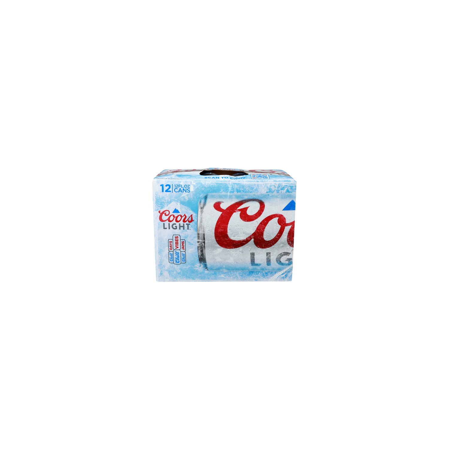 Coors Light - 12 Count Image 1 of 4