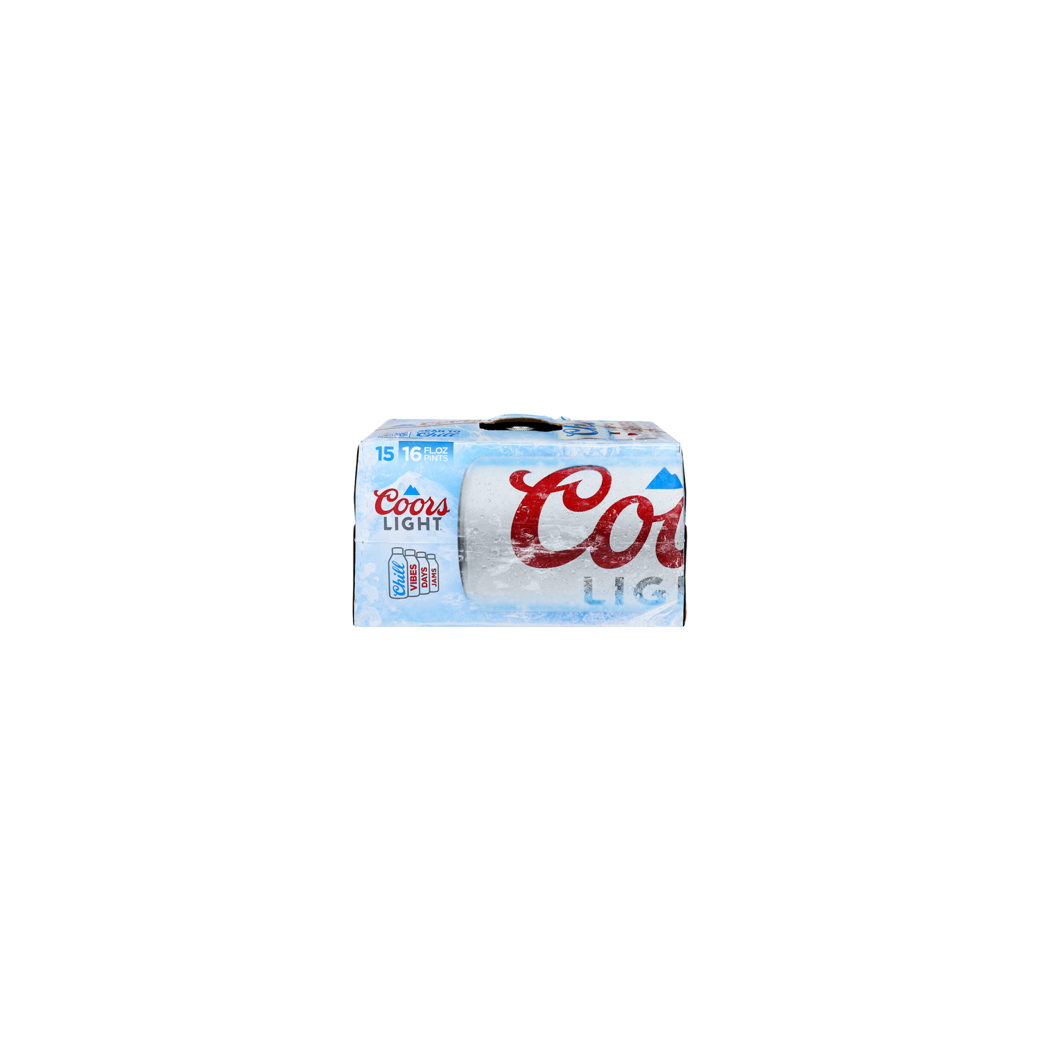 Coors Light - 15 Count Image 1 of 4