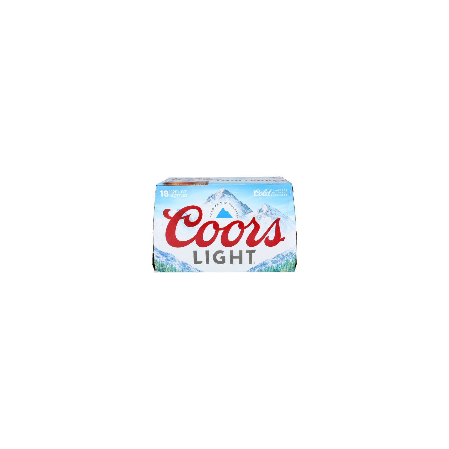 Coors Light Beer - 18 Count Image 1 of 4