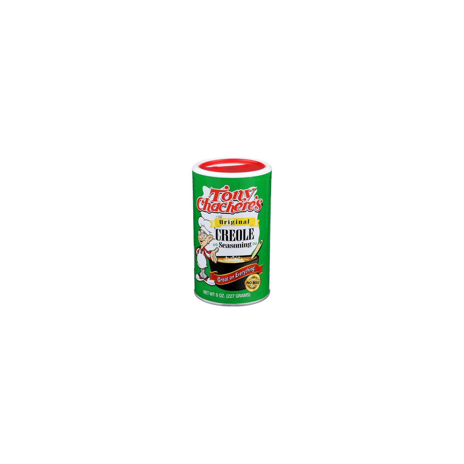 Tony CHACHERE's The Original Creole Seasoning - 8 Ounce Image 1 of 4