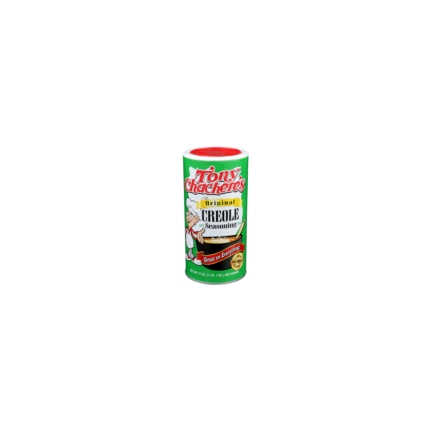 Tony Chachere's The Original Creole Seasoning - 17 Ounce Image 1 of 4
