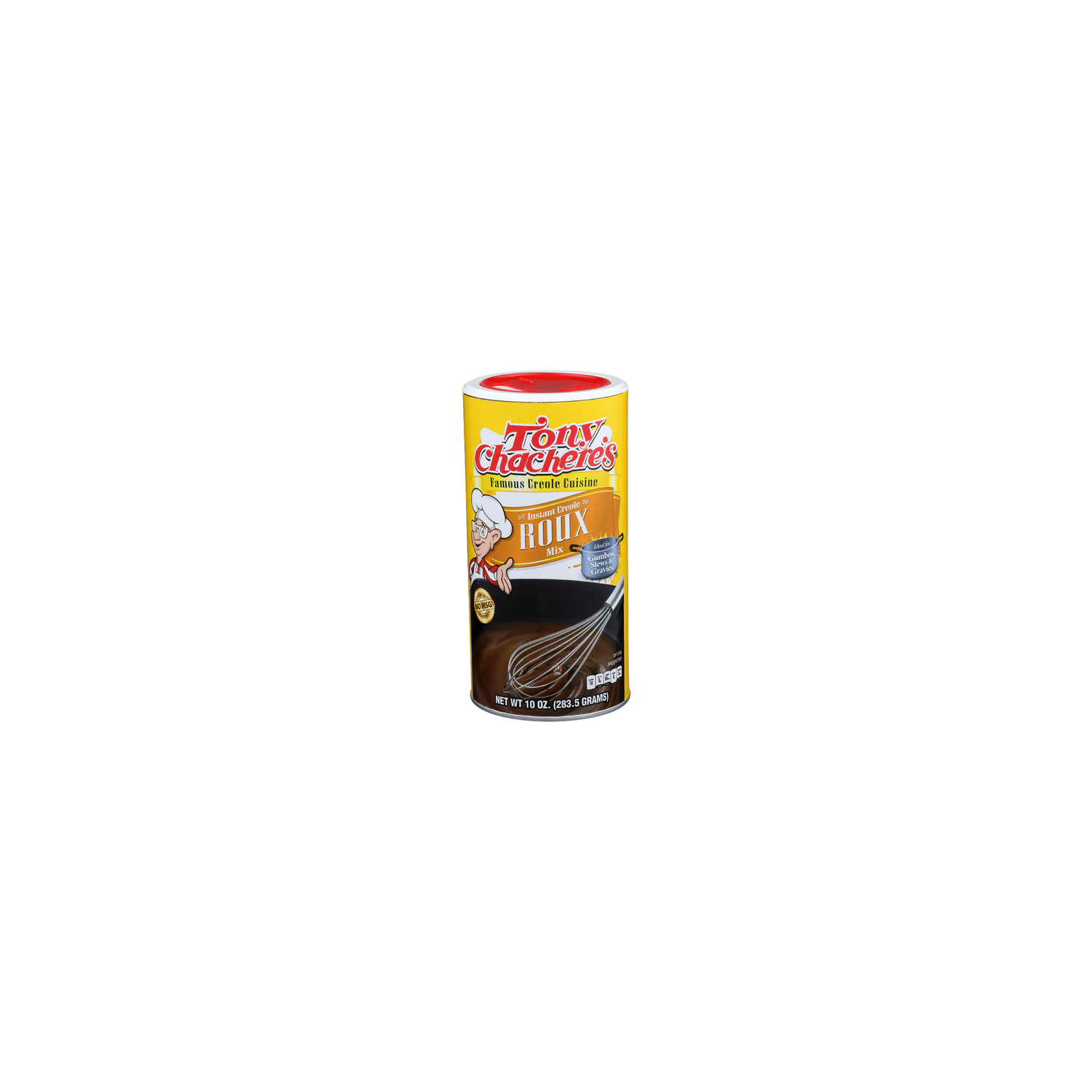Tony Chachere's Instant Creole Roux Mix - 10 Ounce Image 1 of 4