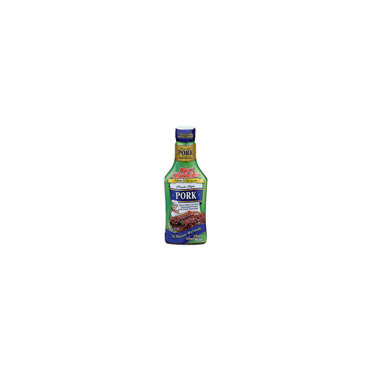Tony CHACHERE's Pork Marinade - 12 Fluid Ounce Image 1 of 4