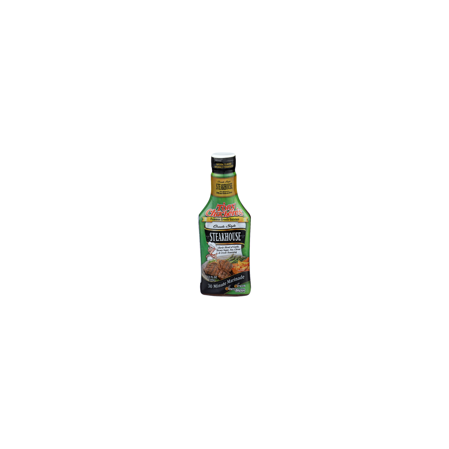 Tony CHACHERE's Steakhouse Creole Style - 12 Fluid Ounce Image 1 of 4