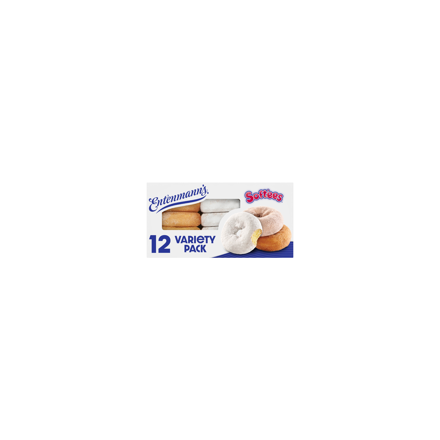 Entenmann's Assorted Donuts - 17 Fluid Ounce Image 1 of 4