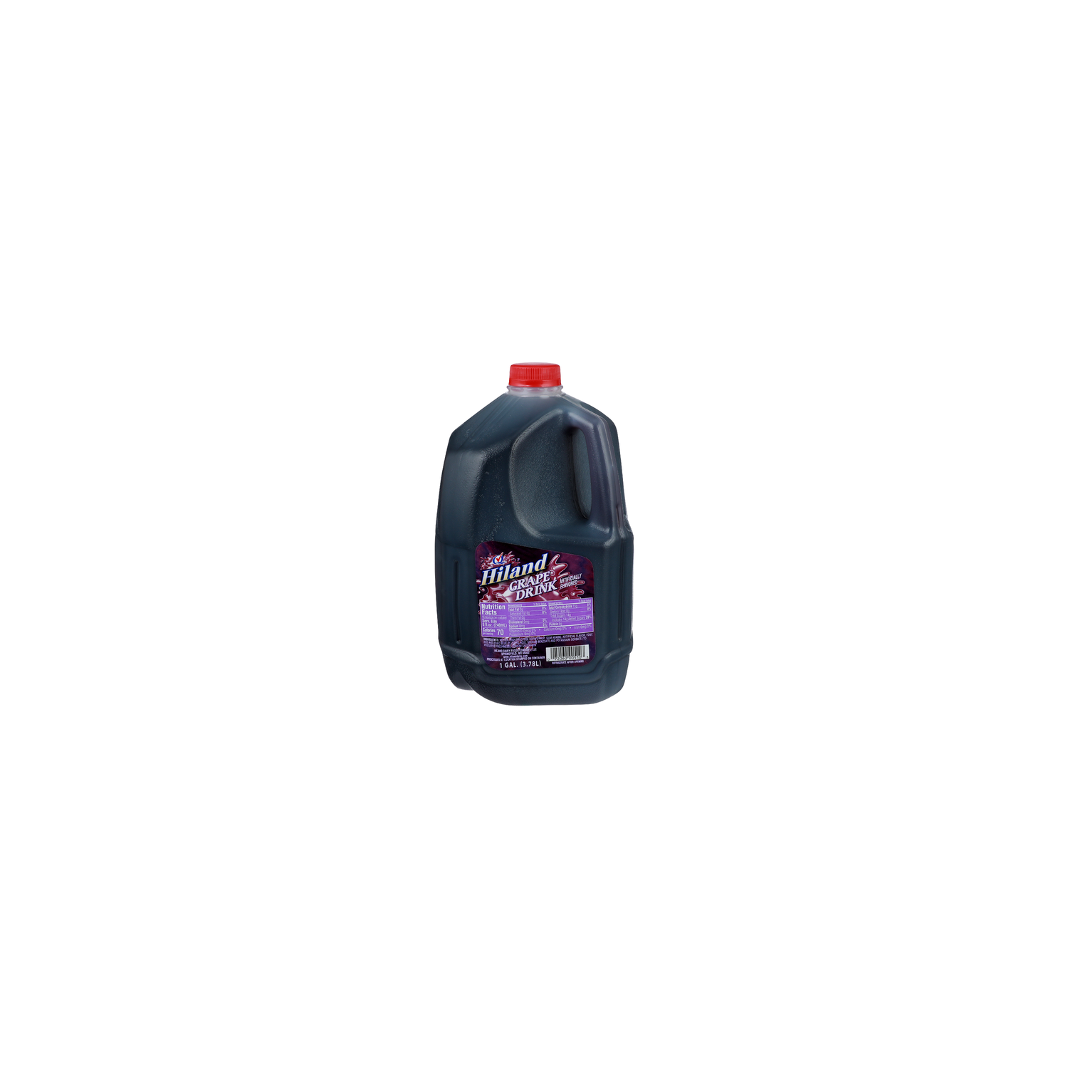 Hiland Grape Drink - 1 Gallon Image 1 of 4
