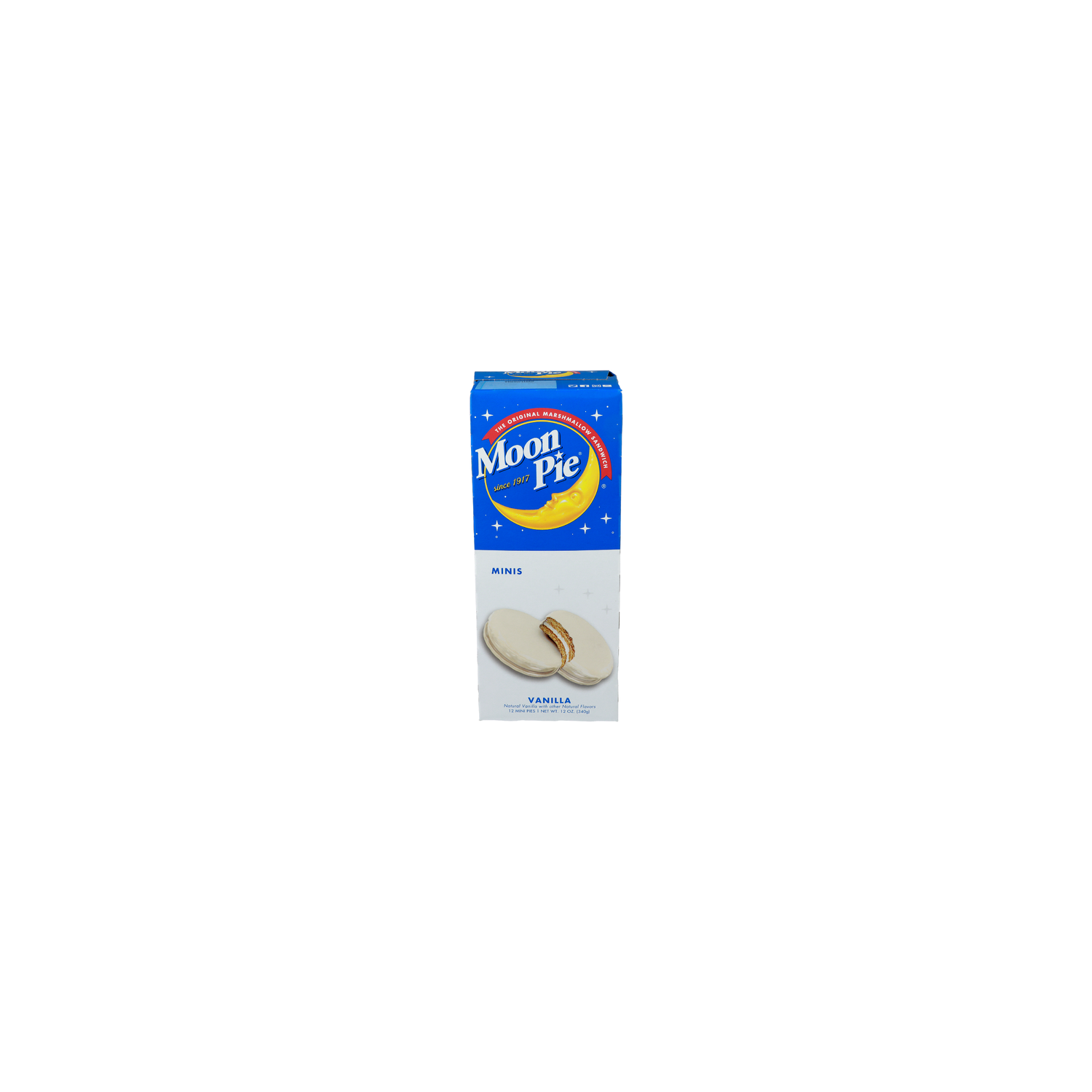 Moon Pie Vanilla Minis - 12 Ounce Image 1 of 4