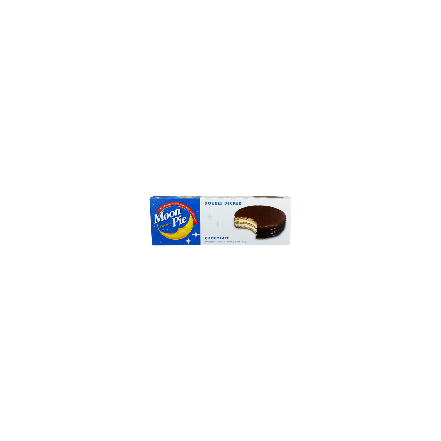 Moon Pie Chocolate Double Decker - 2.75 Ounce - 3 Count Image 1 of 4