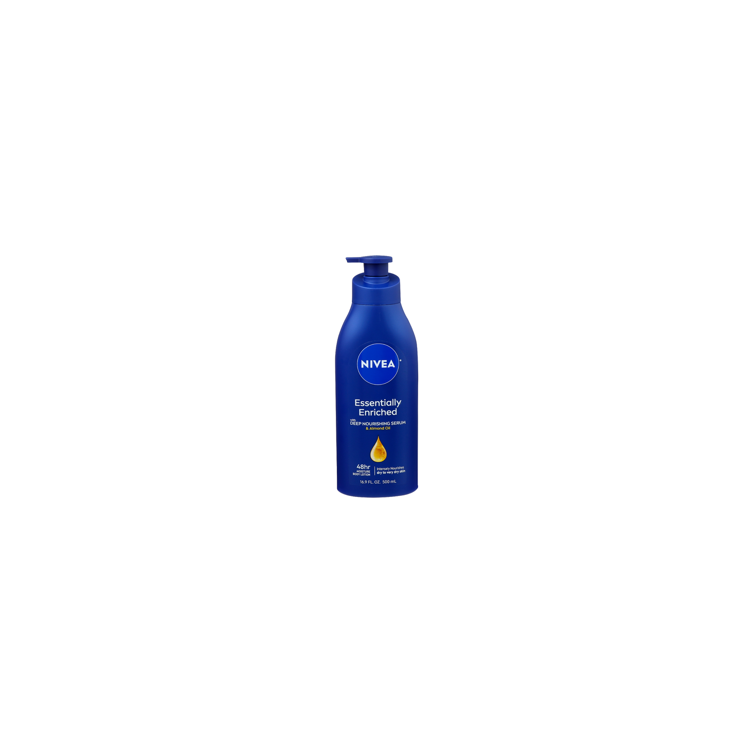 Nivea Essentially Enriched Moisture Body Lotion - 16.9 Fluid Ounce Image 1 of 3