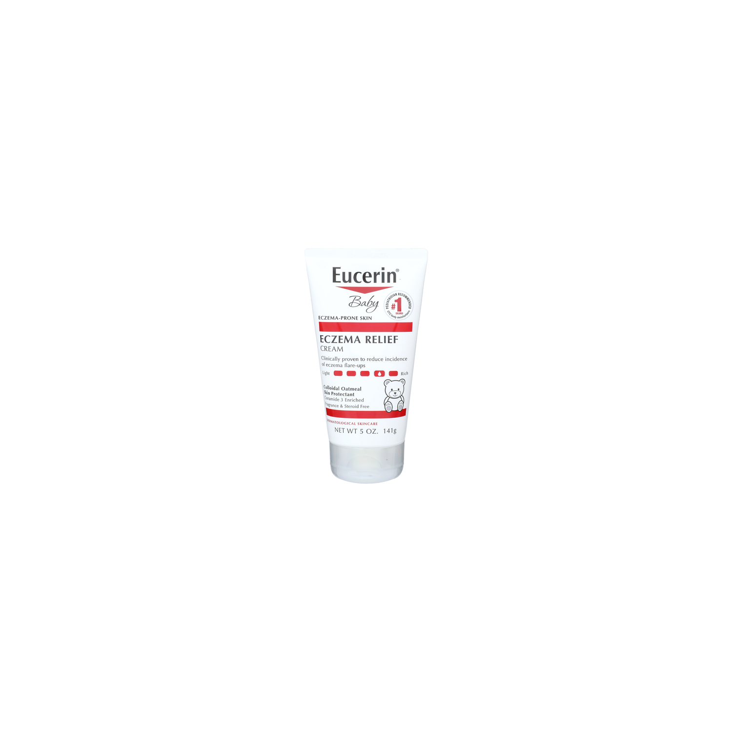 Eucerin Baby Eczema Relief Cream - 5 Ounce Image 1 of 4