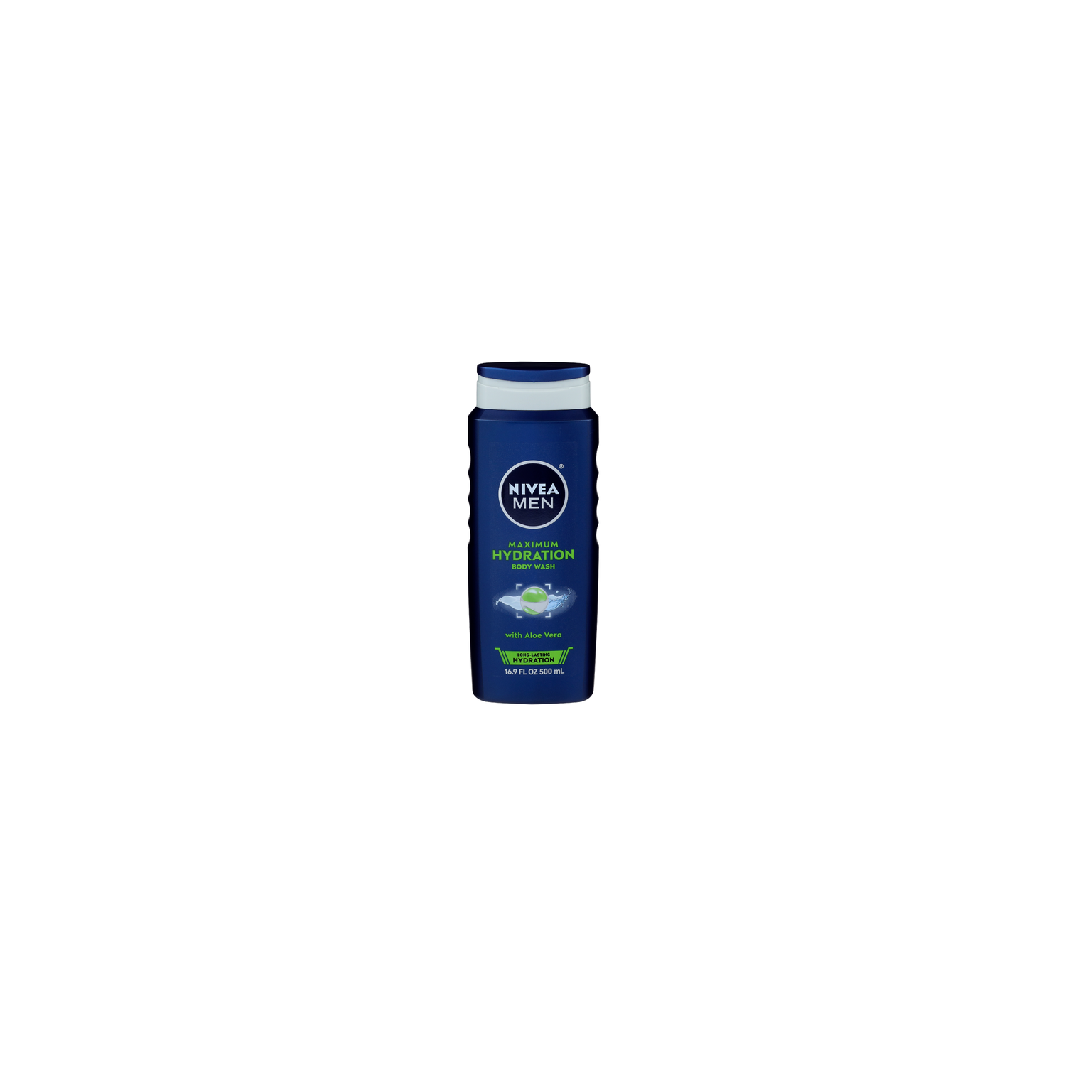 Nivea Men Maximum Hydration Body Wash - 16.9 Fluid Ounce Image 1 of 3