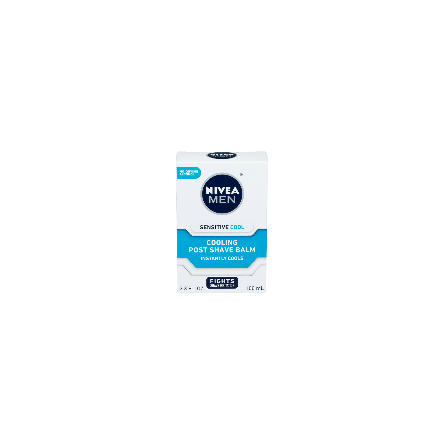 Nivea Men Sensitive Cool Men Cooling Post Shave Balm - 3.3 Fluid Ounce Image 1 of 3