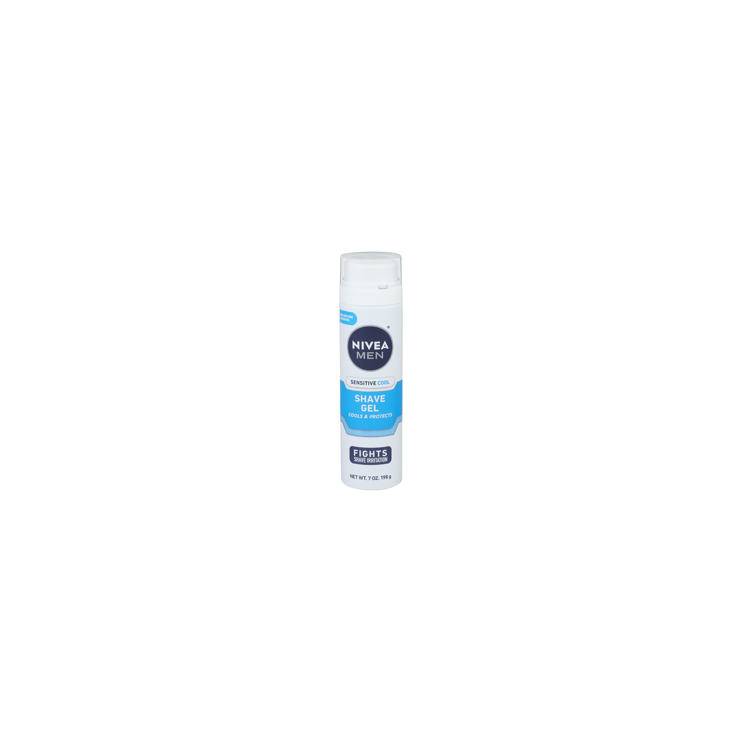 Nivea Men Sensitive Cool Shave Gel - 7 Ounce Image 1 of 3