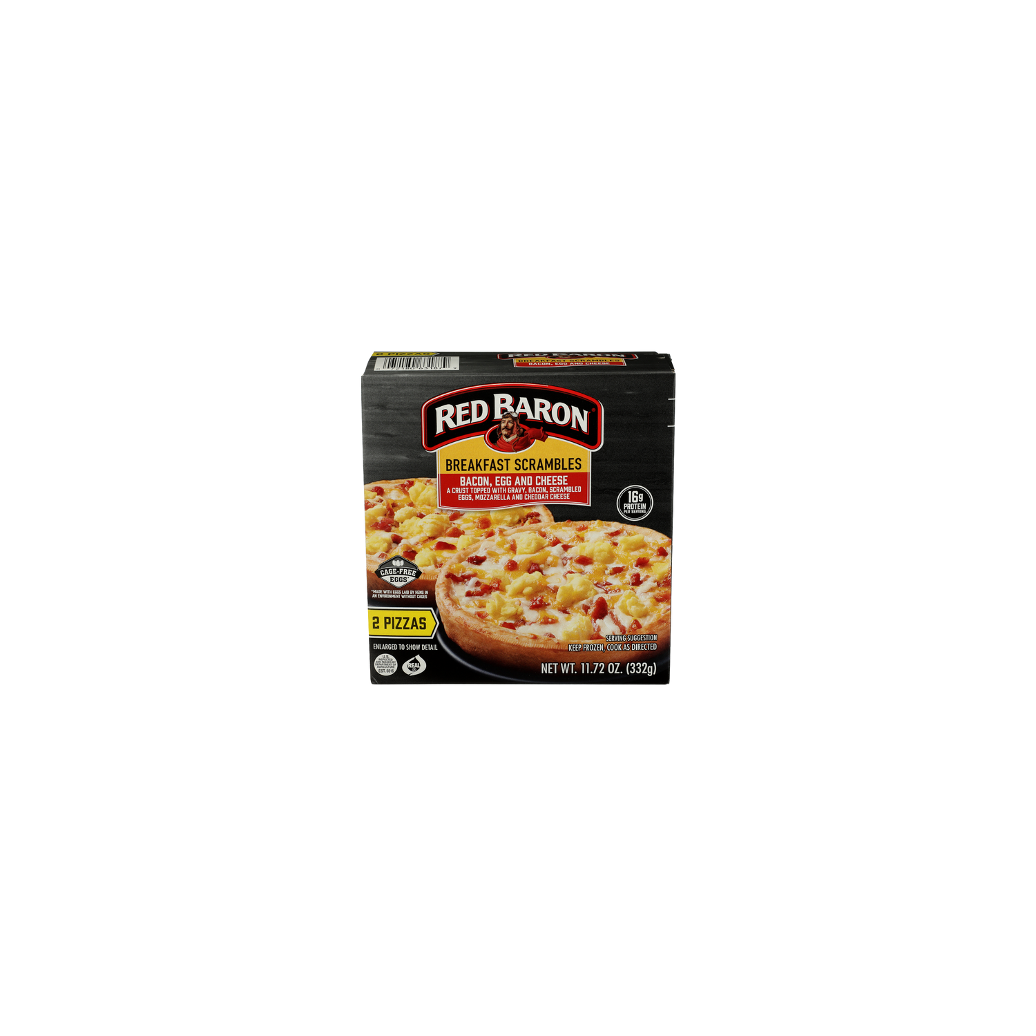 Red Baron Bacon Scramble Breakfast - 5.86 Ounce - 2 Count Image 1 of 4