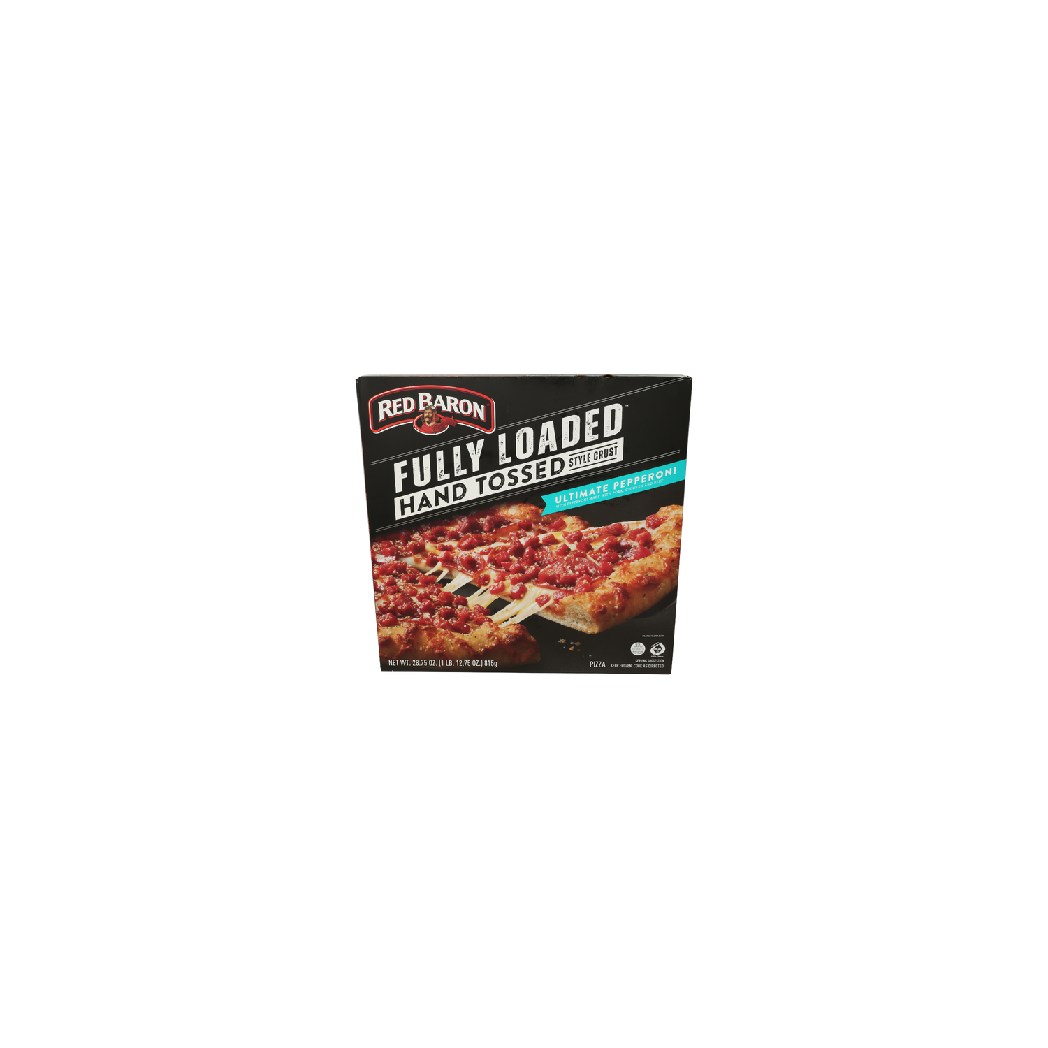 Red Baron Pepperoni - 28.75 Ounce Image 1 of 4