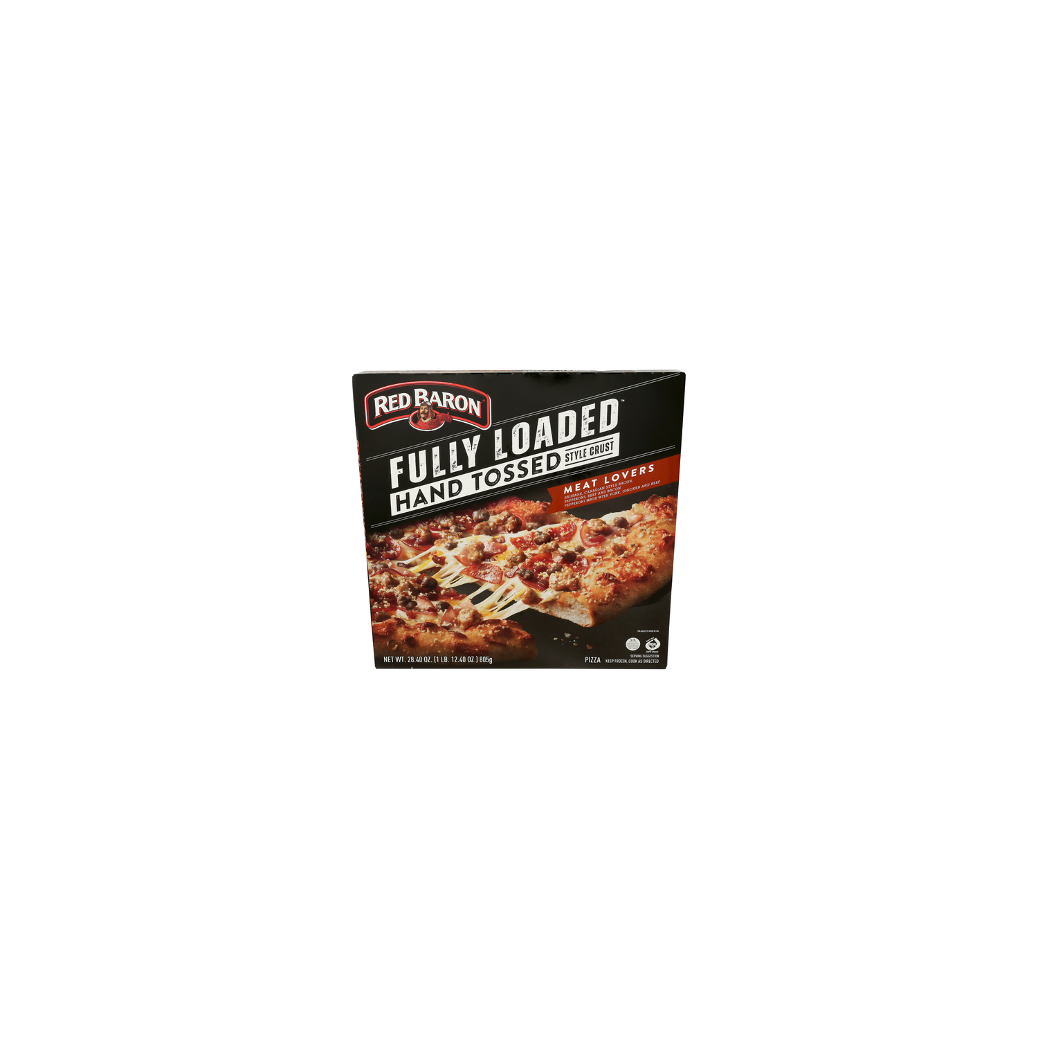 Red Baron Meat Lovers - 28.4 Ounce Image 1 of 4