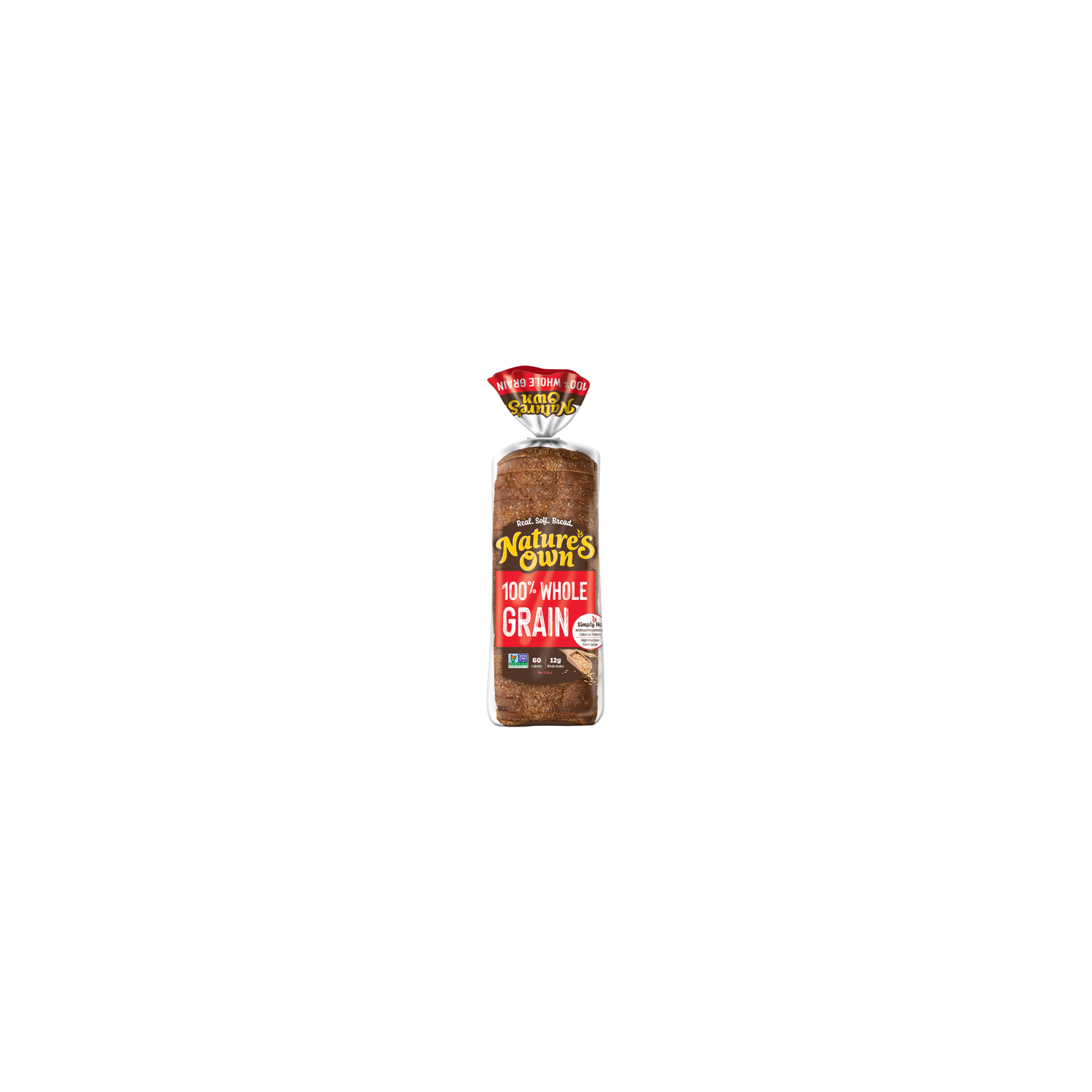 NATURE's Own Bread Loaf - 20 Ounce Image 1 of 2