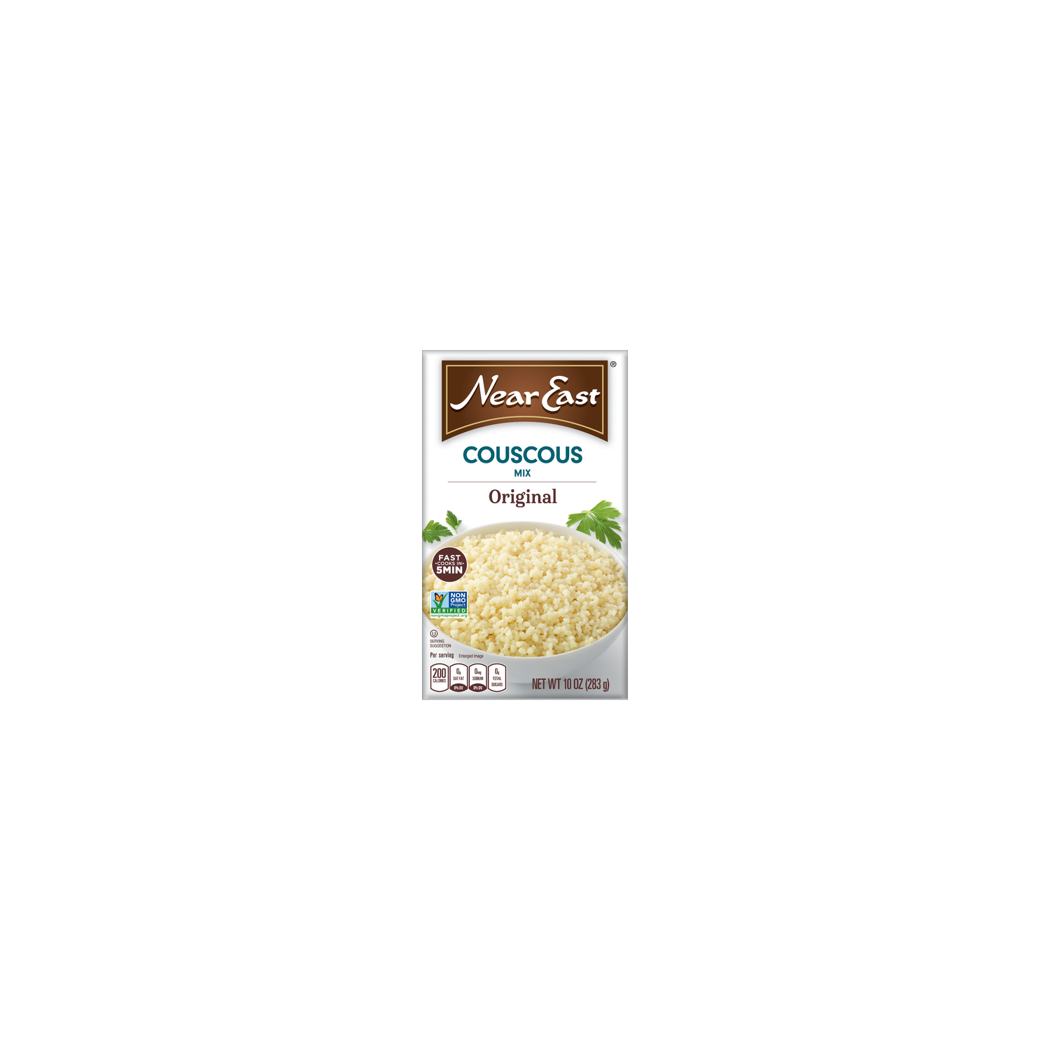 Near East Couscous Mix Original - 10 Ounce - Brookshire's