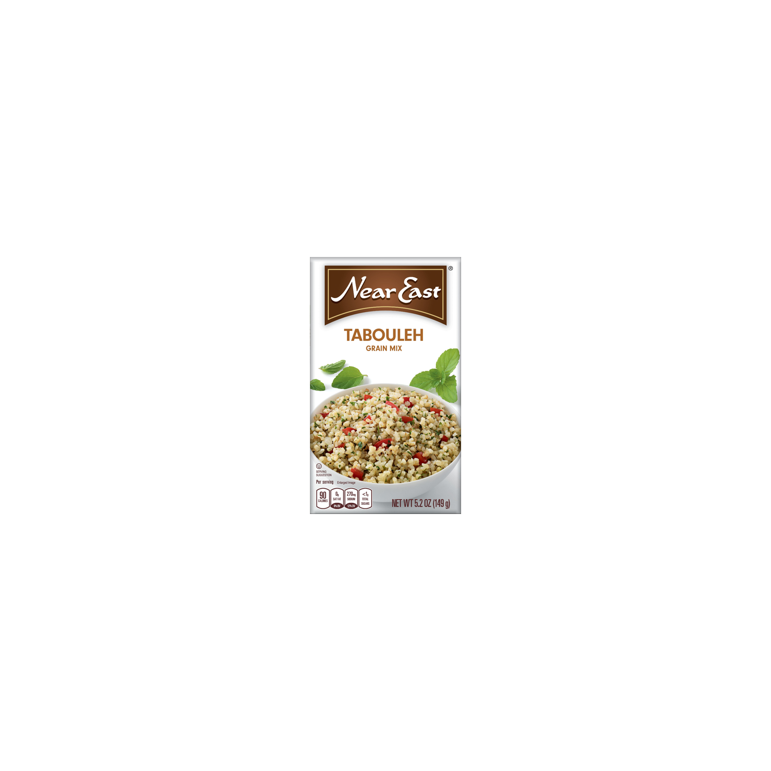 Near East Grain Mix Tabouleh - 5.2 Ounce Image 1 of 3