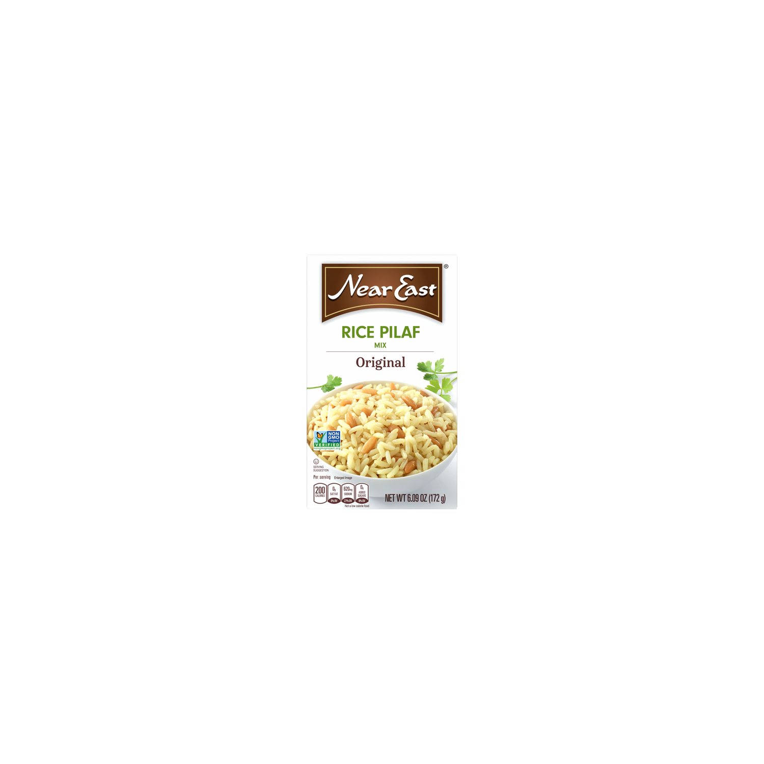 Near East Rice Pilaf Mix Original - 6.09 Ounce Image 1 of 3