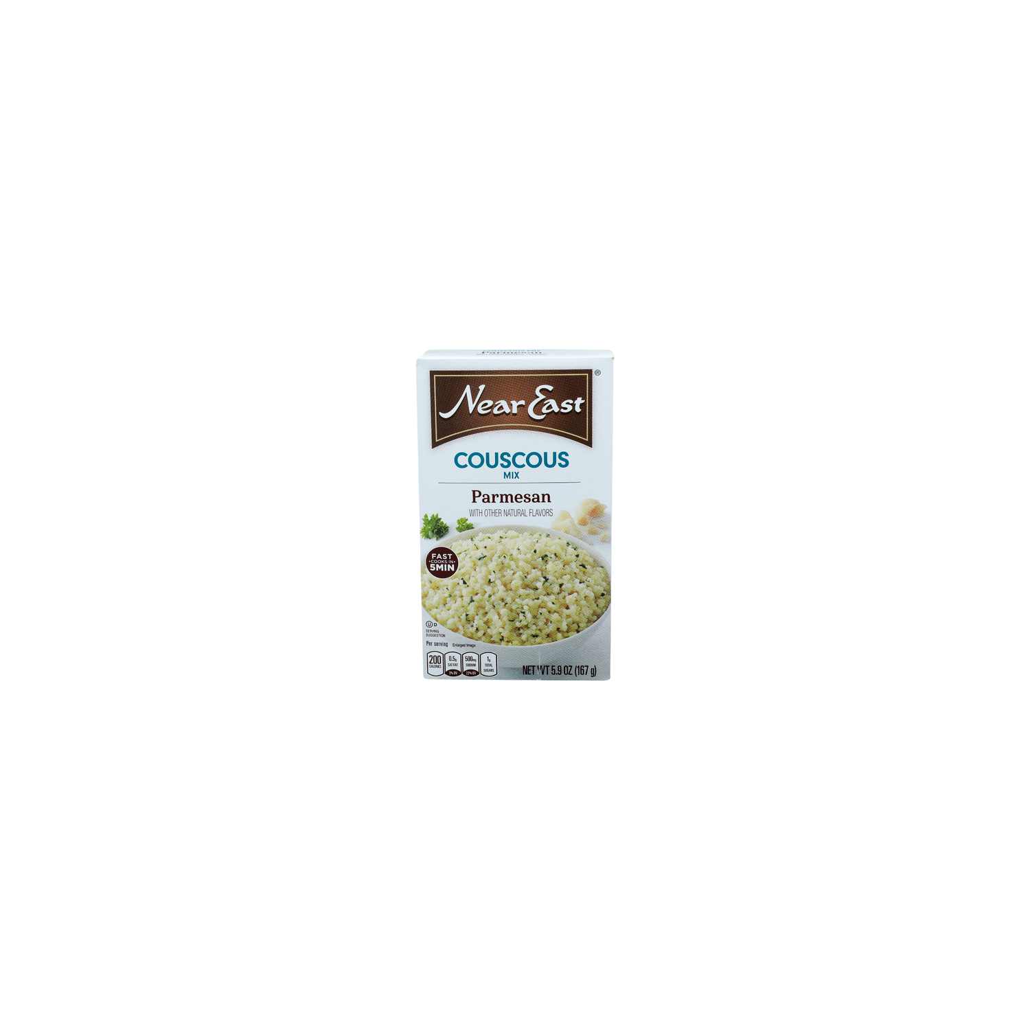 Near East Parmesan Couscous Mix - 5.9 Ounce Image 1 of 4