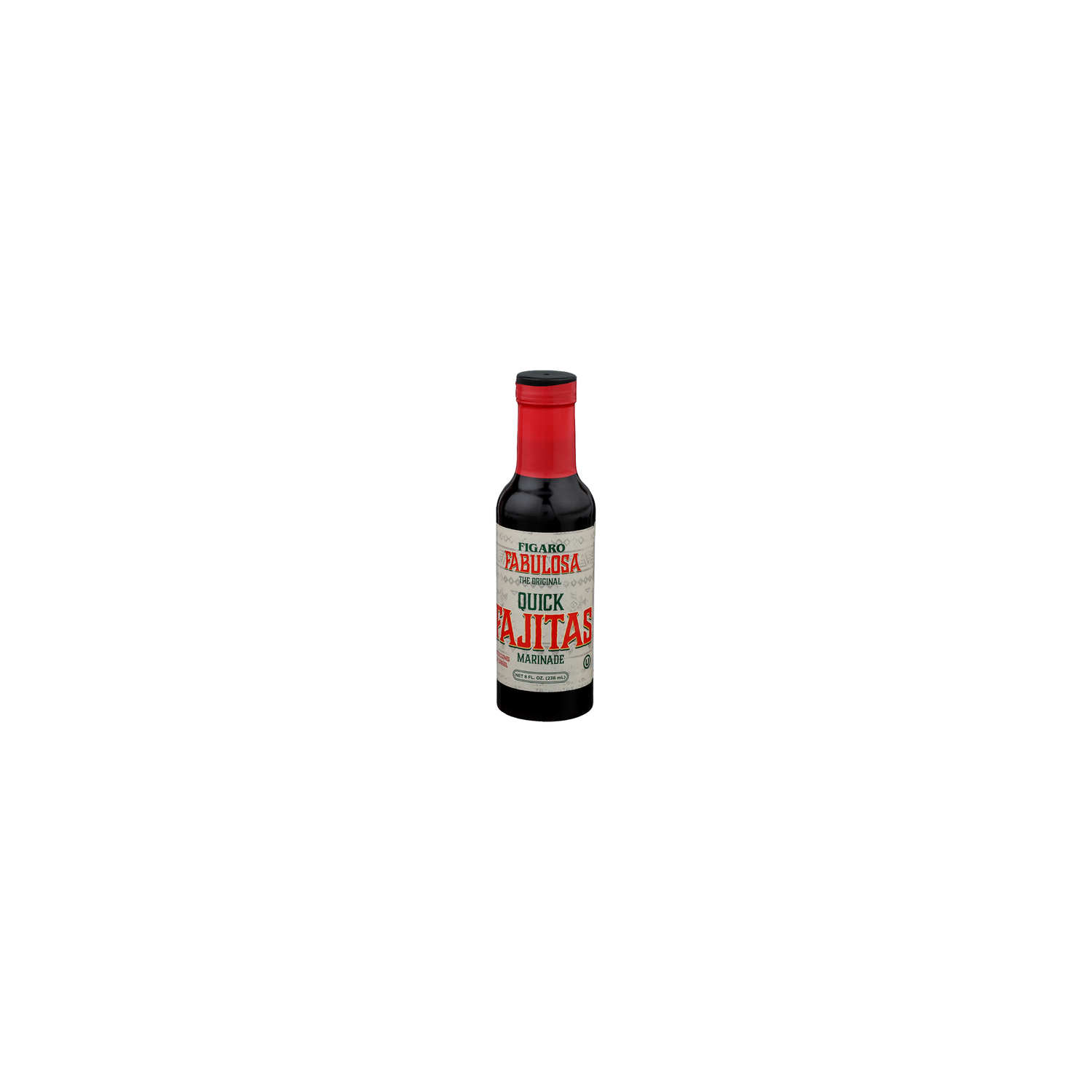 Figaro Fabulosa The Original Quick Fajitas Marinade - 8 Fluid Ounce Image 1 of 4
