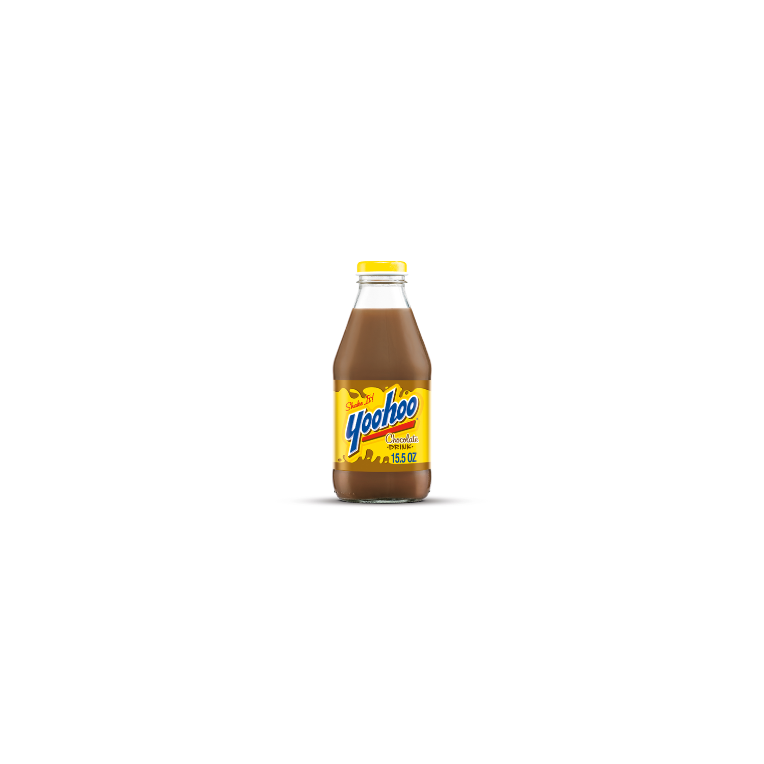 Yoo-Hoo Chocolate Drink - 15.5 Fluid Ounce Image 1 of 3