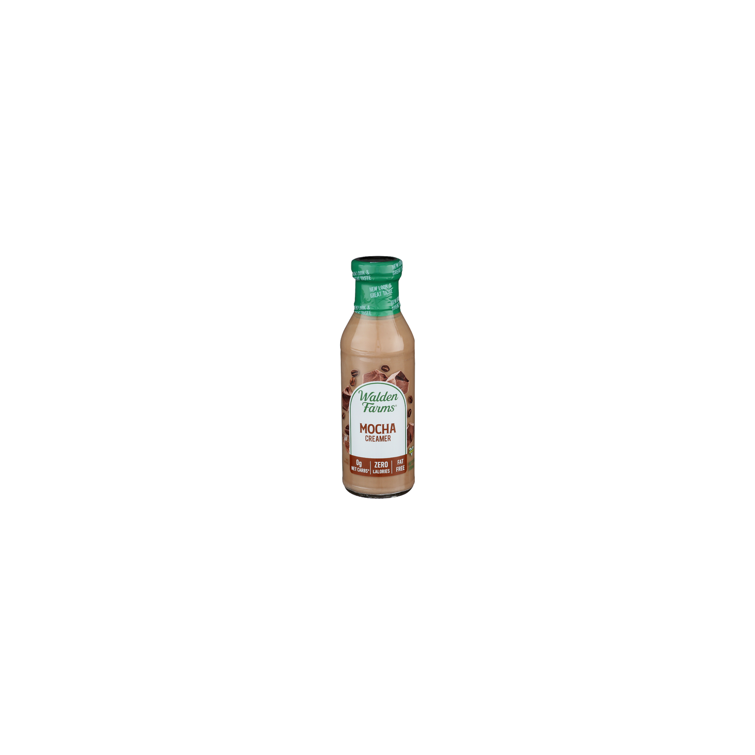 Walden Farms Mocha Creamer - 12 Fluid Ounce Image 1 of 4