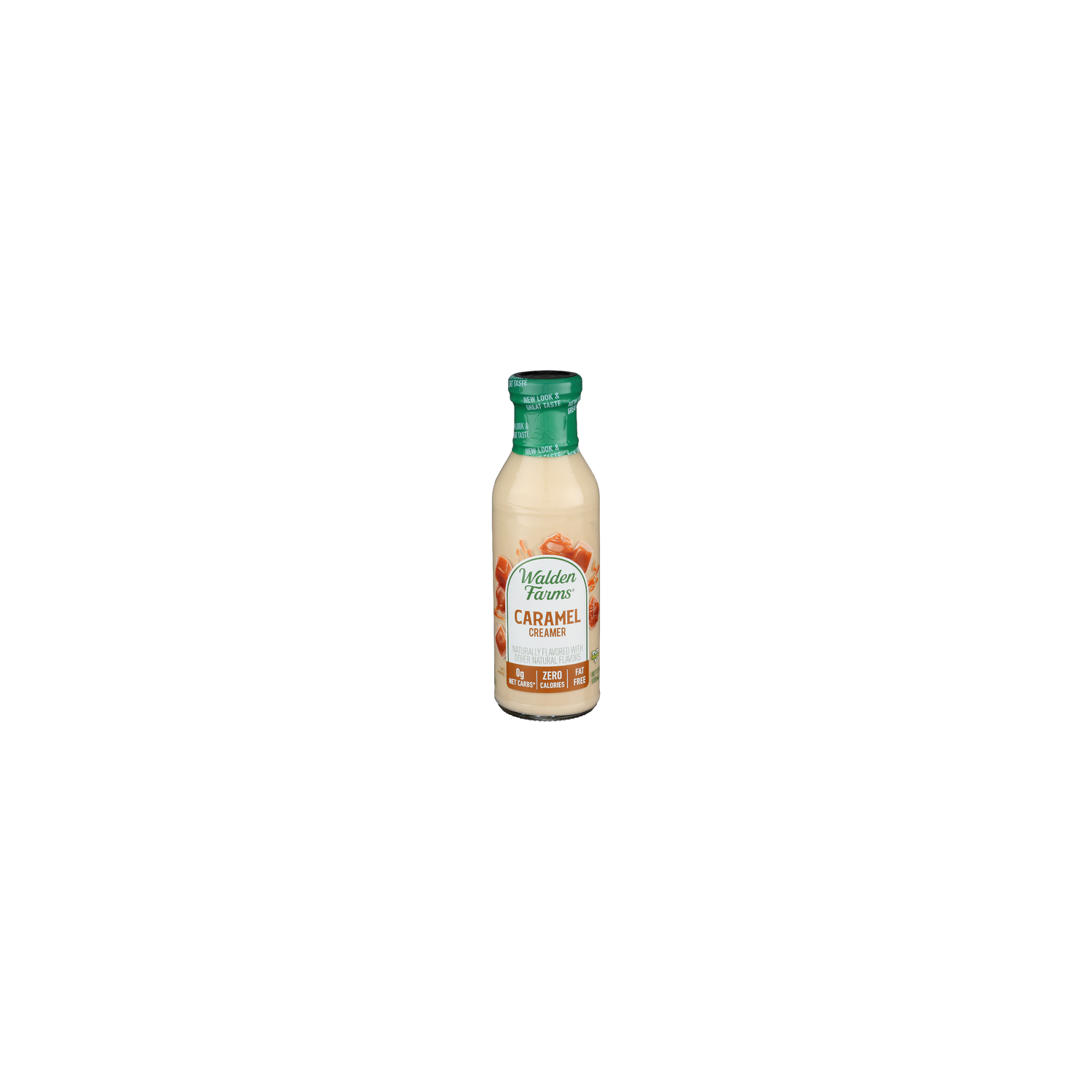 Walden Farms Caramel Coffee Creamer - 12 Fluid Ounce Image 1 of 4