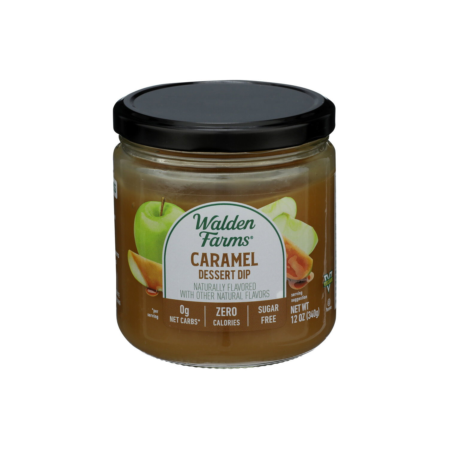 Walden Farms Caramel Dip Calorie Free - 12 Ounce Image 1 of 4