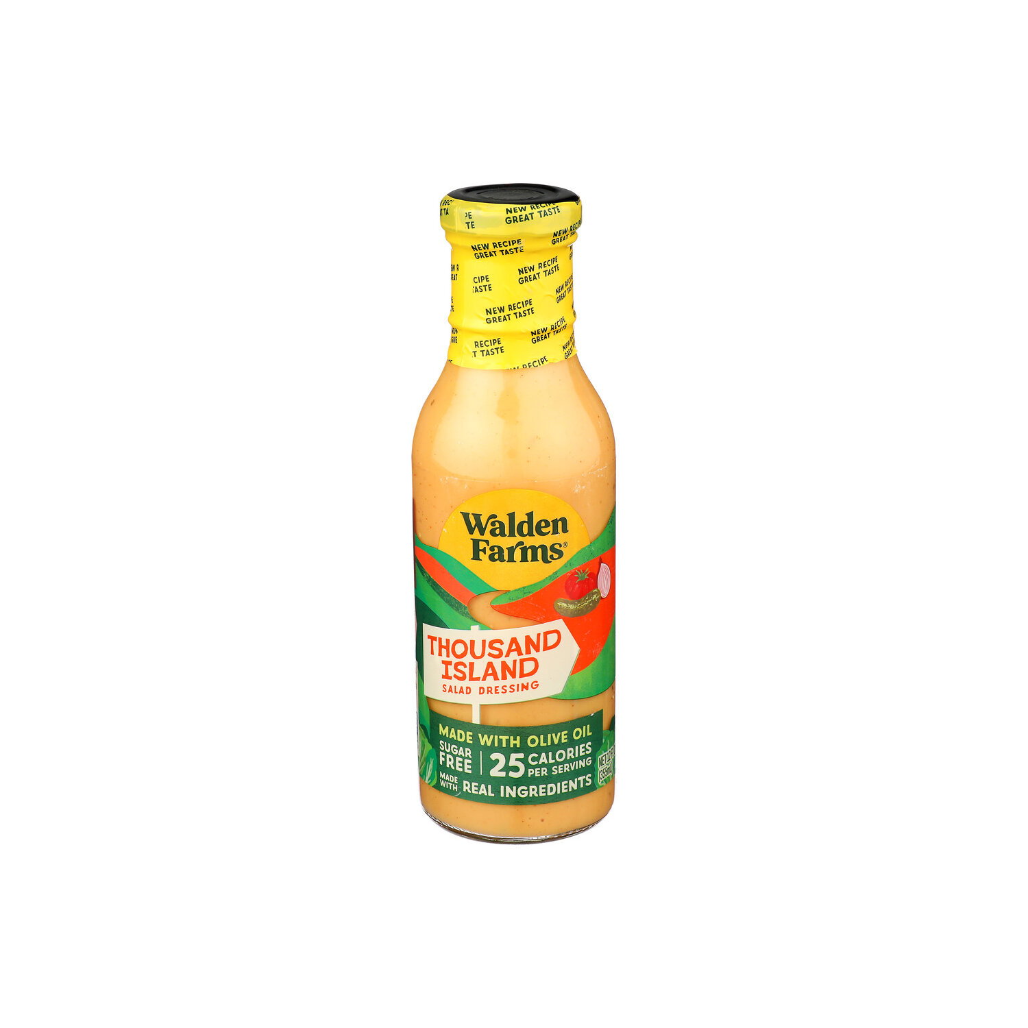 Walden Farms Thousand Island Dressing - 12 Fluid Ounce Image 1 of 4