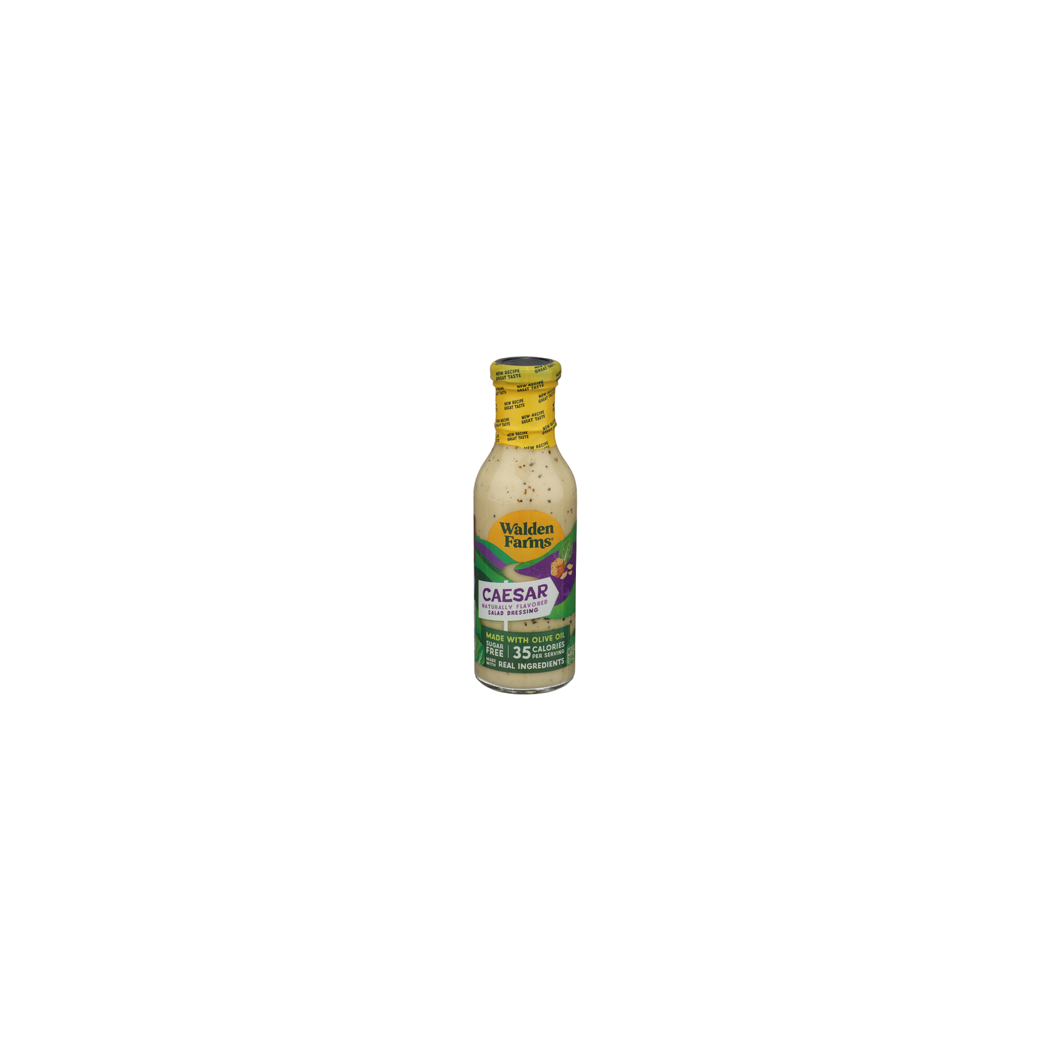 Walden Farms Caesar Dressing - 12 Fluid Ounce Image 1 of 4