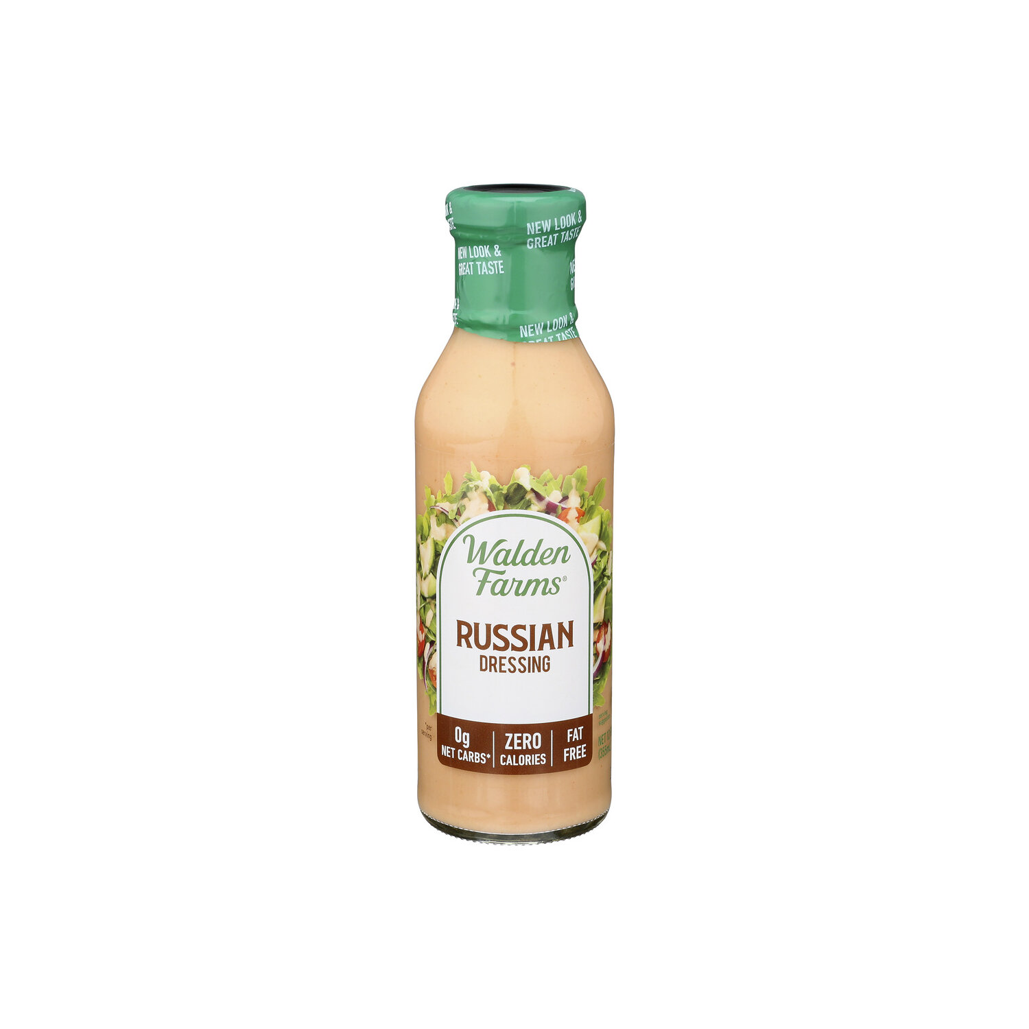 Walden Farms Russian Dressing - 12 Fluid Ounce Image 1 of 4