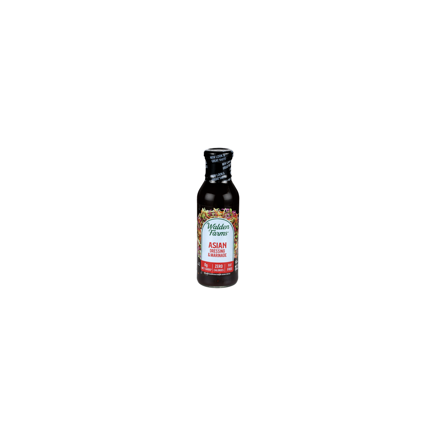 Walden Farms Asian Dressing - 12 Fluid Ounce Image 1 of 4