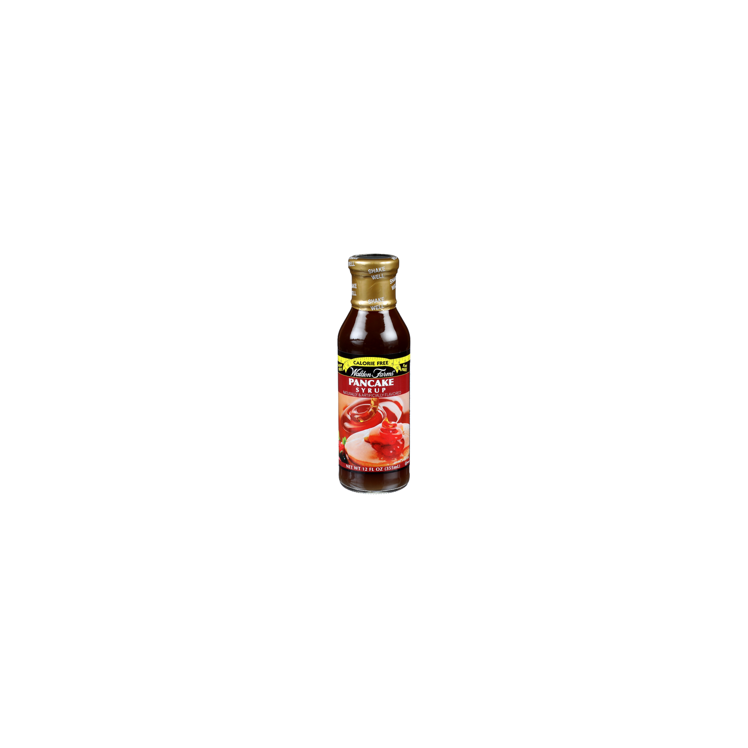 Walden Farms Pancake Syrup Calorie Free - 12 Fluid Ounce Image 1 of 4