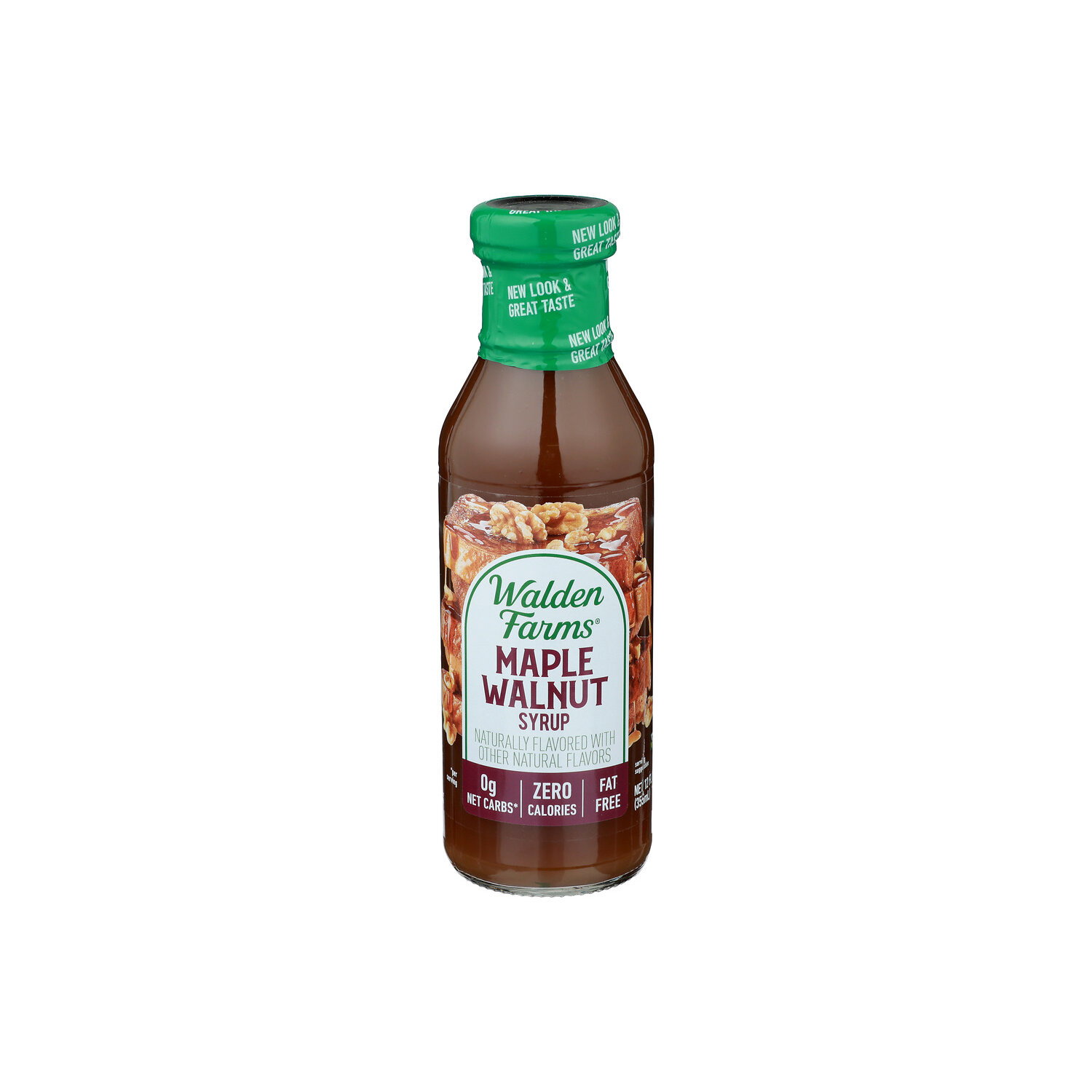 Walden Farms Maple Walnut Syrup - 12 Fluid Ounce Image 1 of 4