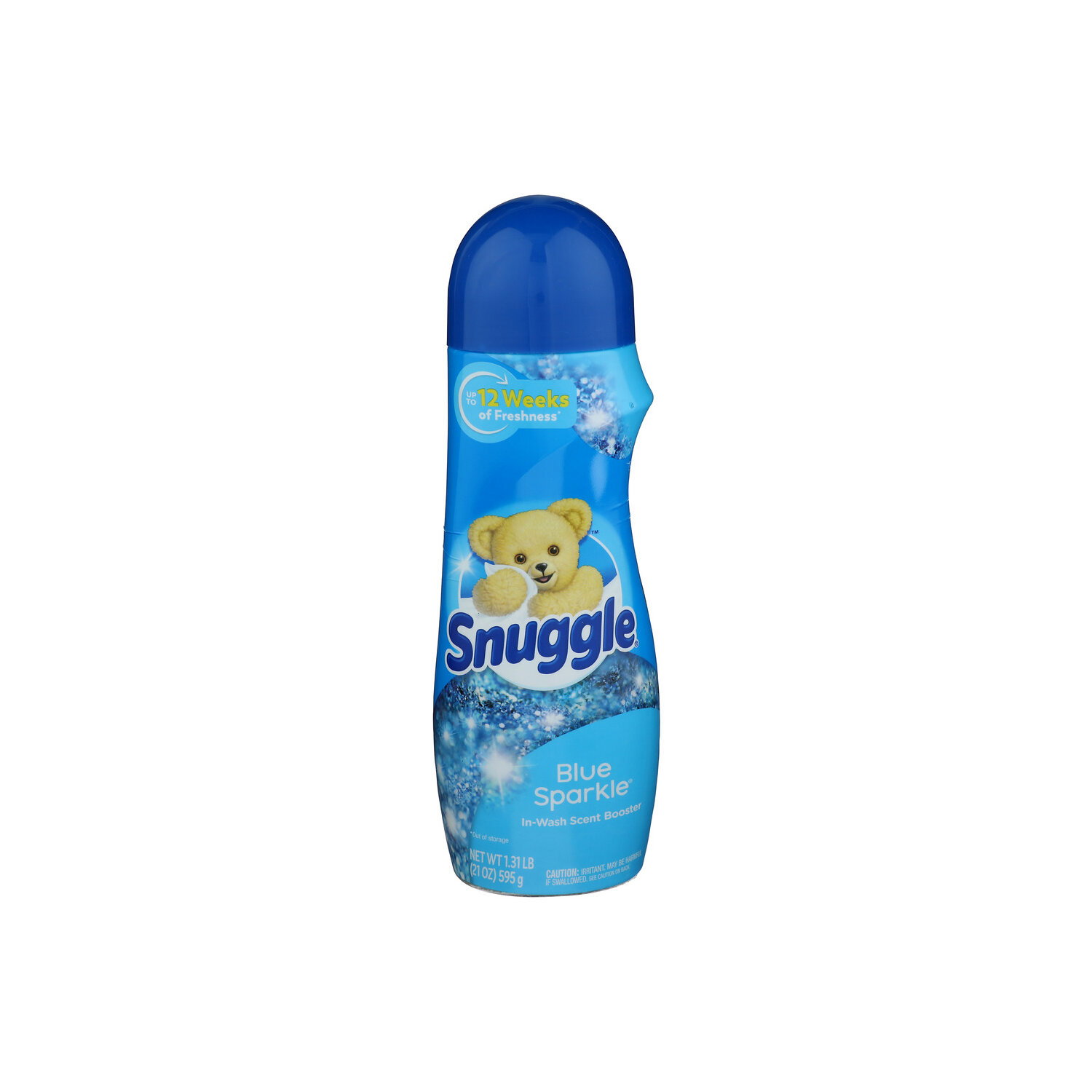 Snuggle Scnt Bstr Blue Sparkle - 1.31 Pound Image 1 of 3