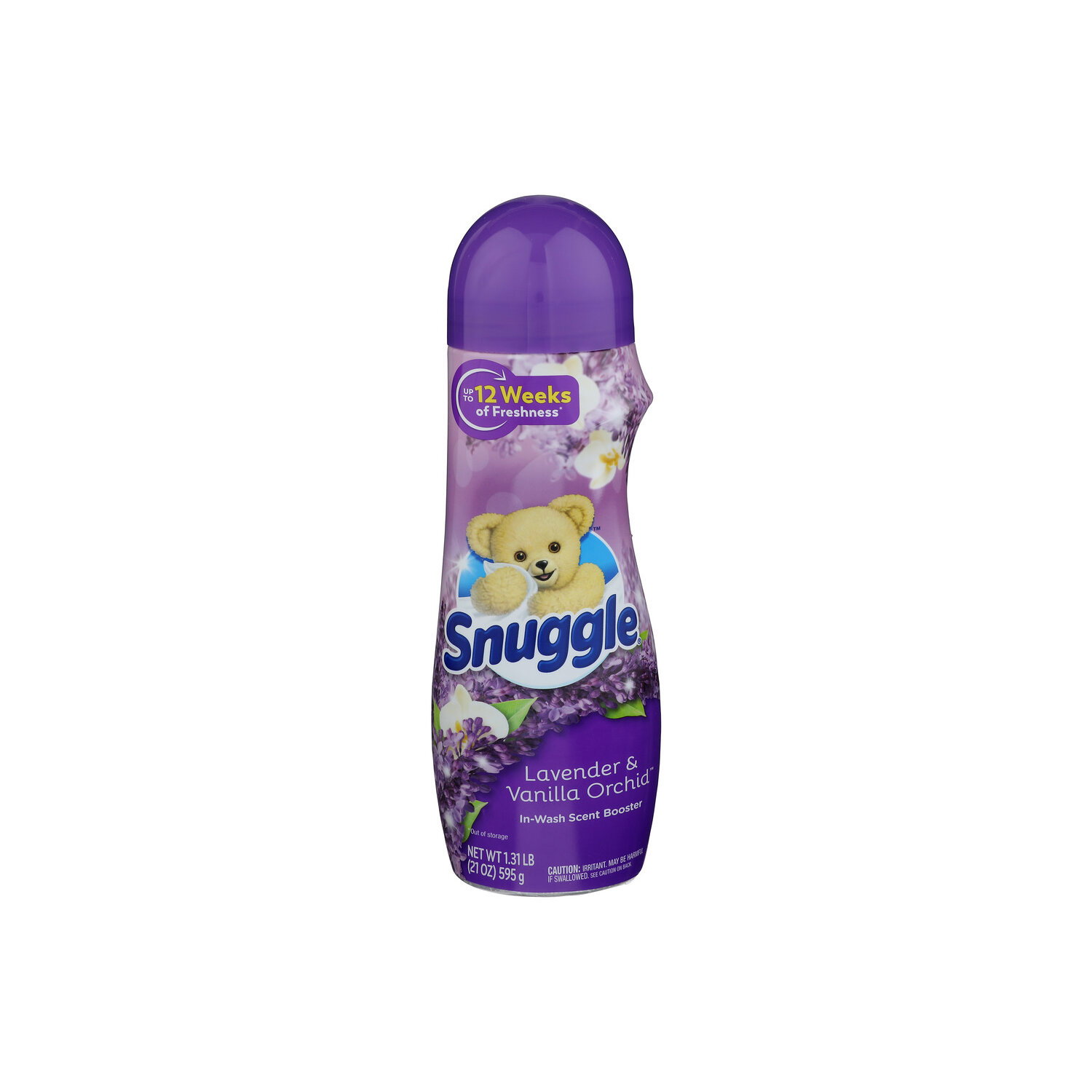 Snuggle Scnt Bstr Lvndr Vnl Or - 1.31 Pound Image 1 of 3