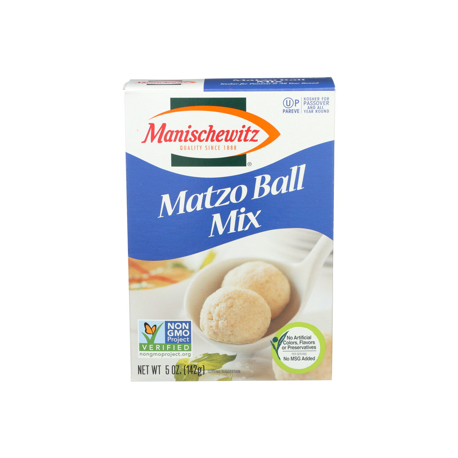 Manischewitz Matzo Ball Mix Regular - 5 Ounce Image 1 of 2