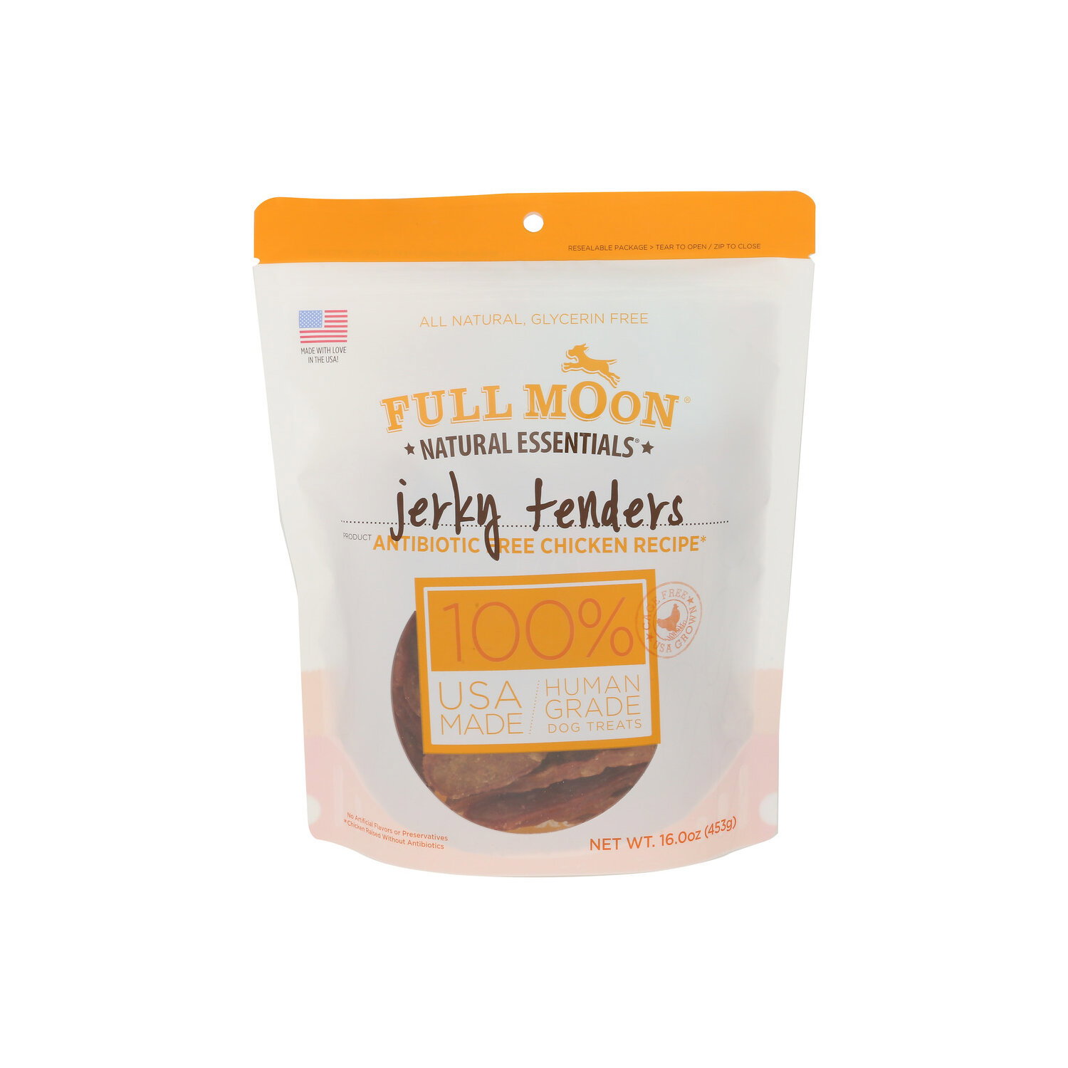 Full Moon Ess Chicken Tndrs - 16 Ounce Image 1 of 4