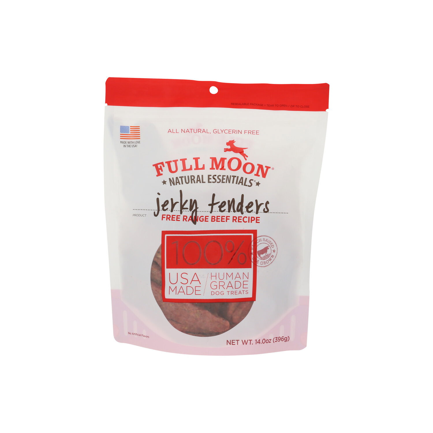 Full Moon Ess Beef Tenders - 14 Ounce Image 1 of 4