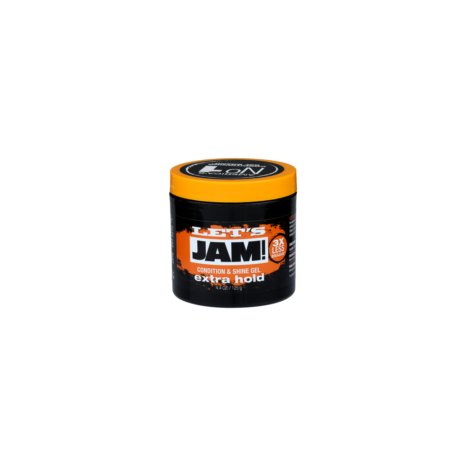 LET's JAM! Condition & Shine Gel - 4.4 Ounce Image 1 of 3