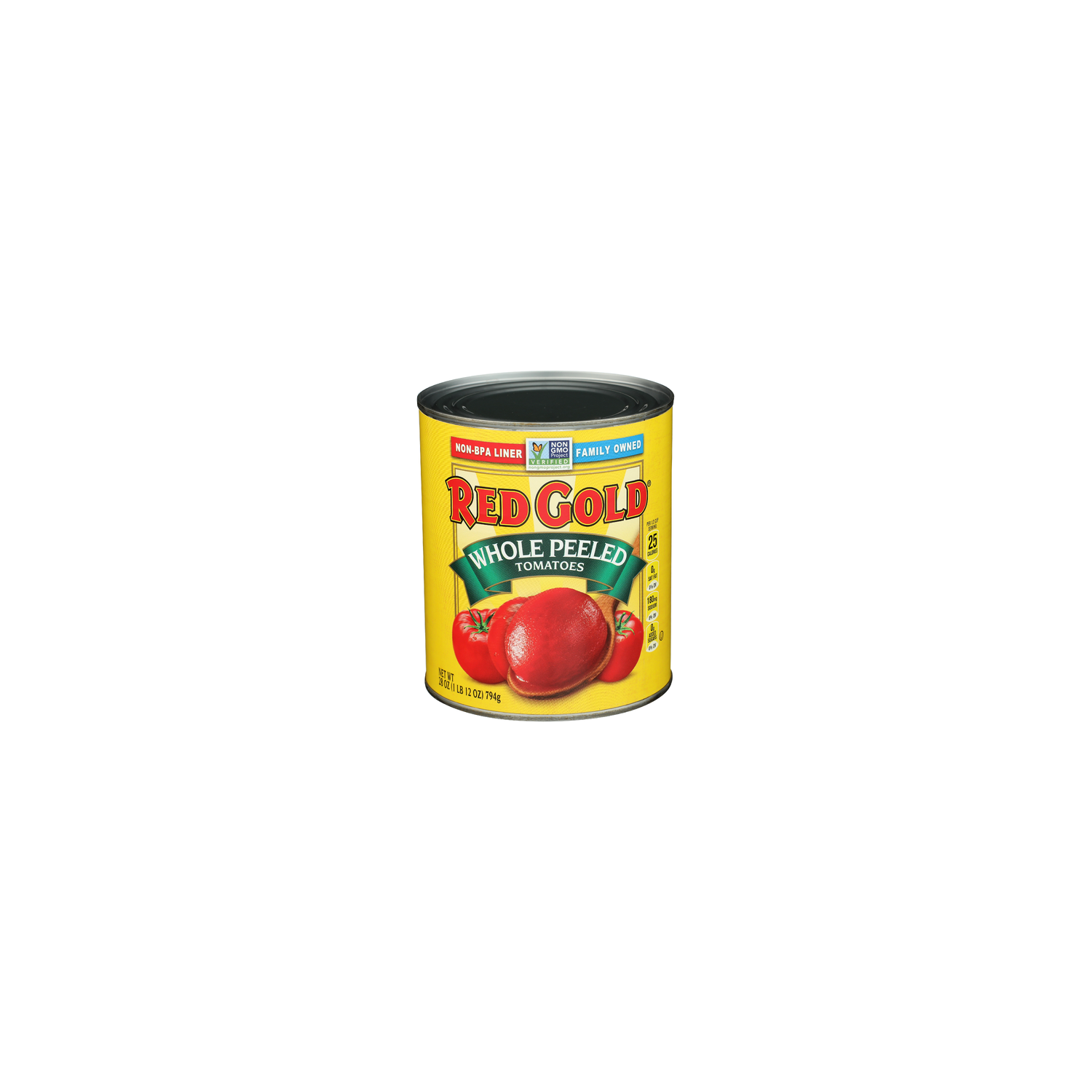 Red Gold Whole Peeled Tomatoes - 28 Ounce Image 1 of 4