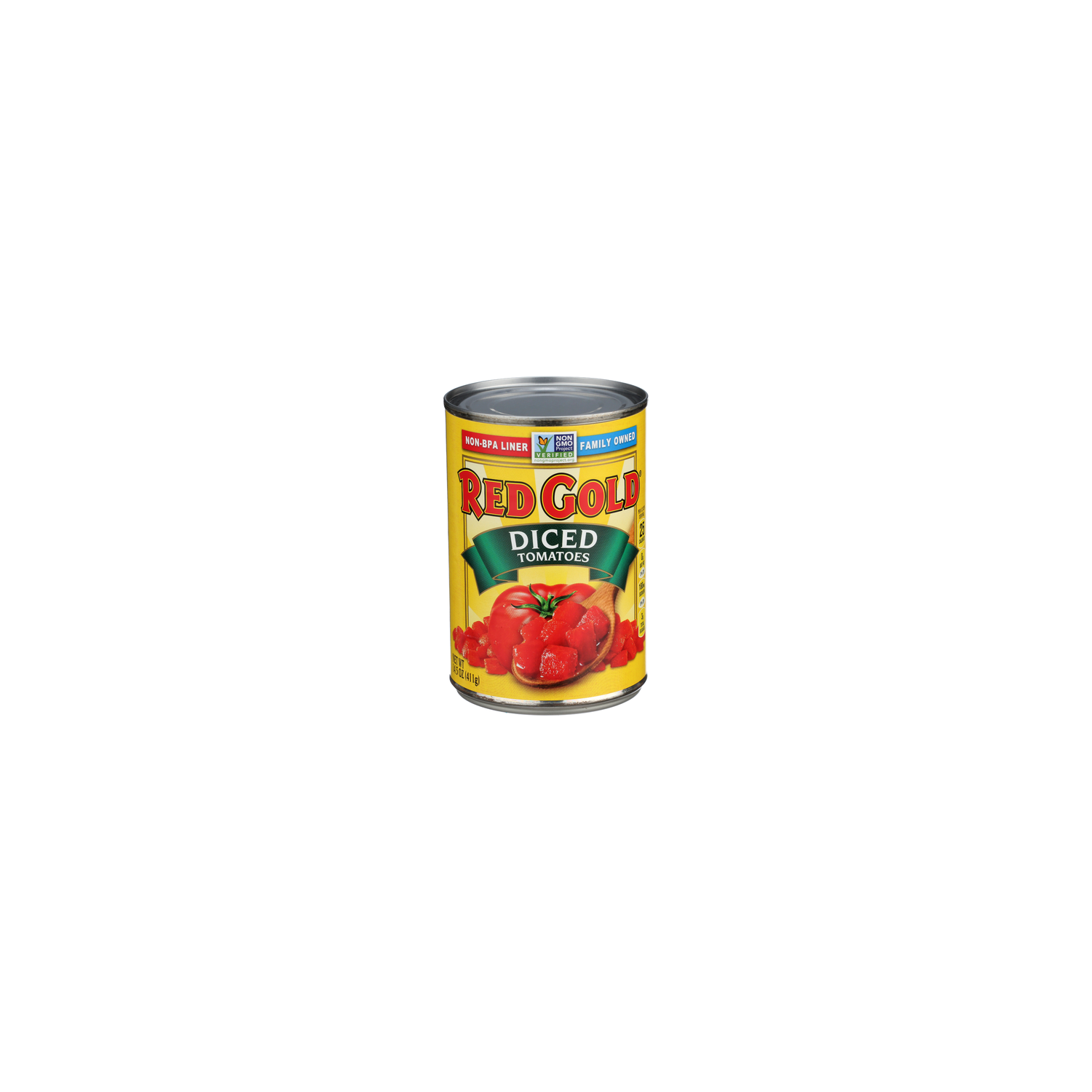 Red Gold Diced Tomatoes - 14.5 Ounce Image 1 of 4