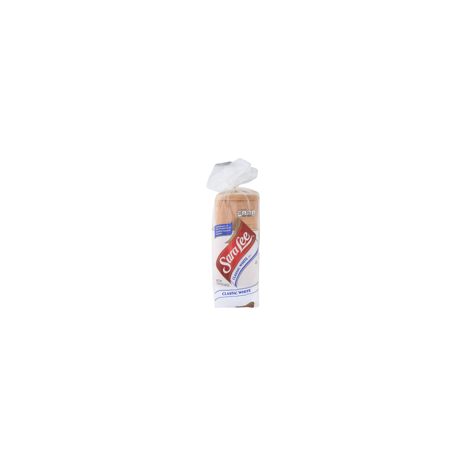 Sara Lee Classic White Bread - 16.4 Ounce Image 1 of 4