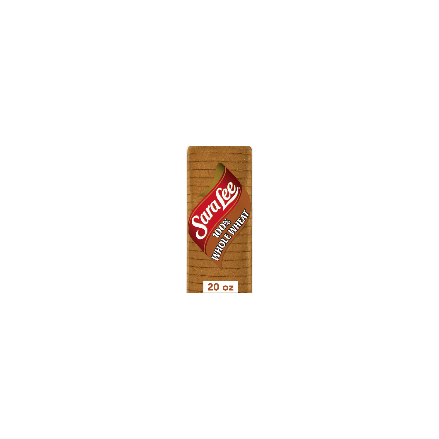 Sara Lee 100% Whole Wheat Bread Classic - 16.4 Ounce Image 1 of 4