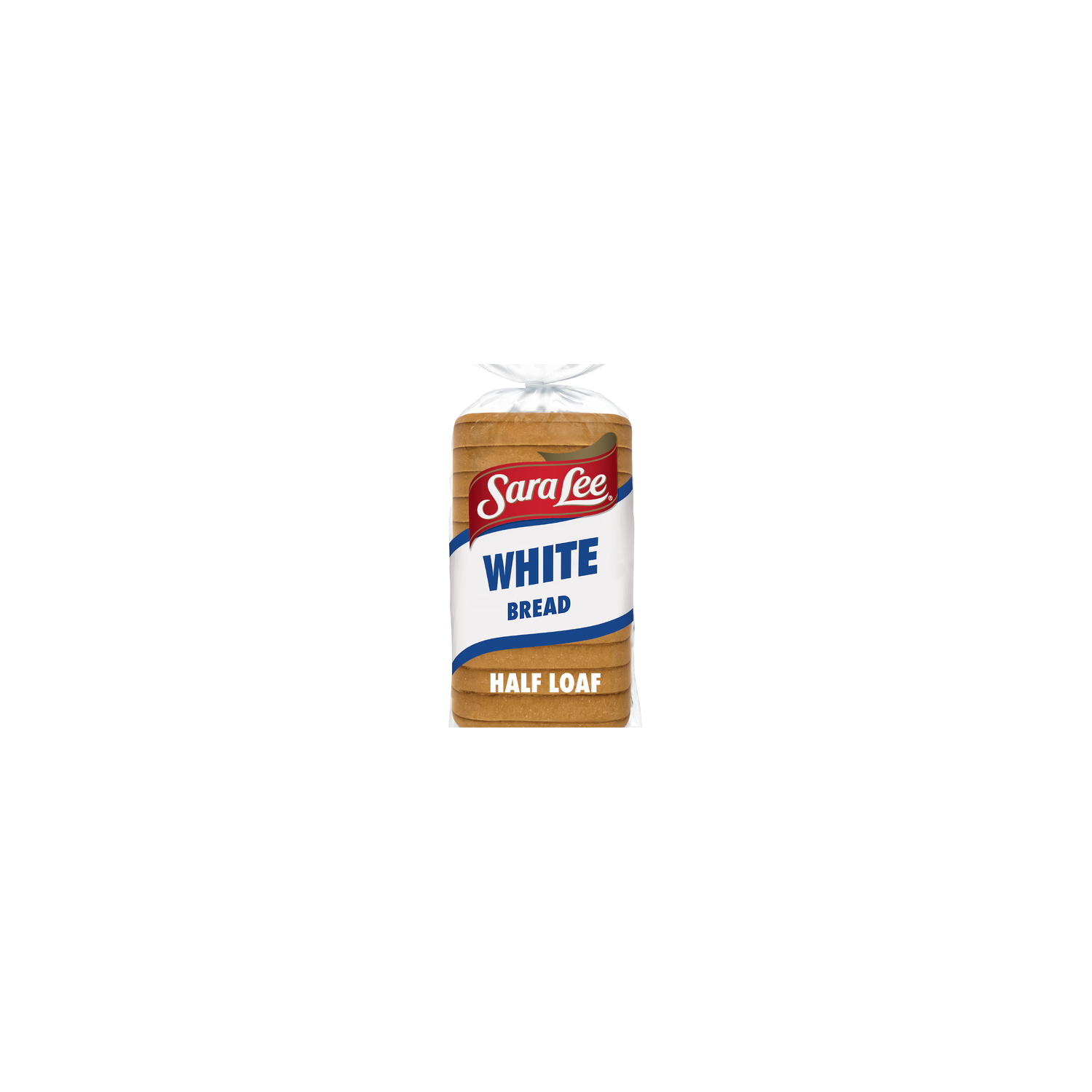 Sara Lee White Bread, Half Loaf, , Bag - 12 Ounce Image 1 of 4